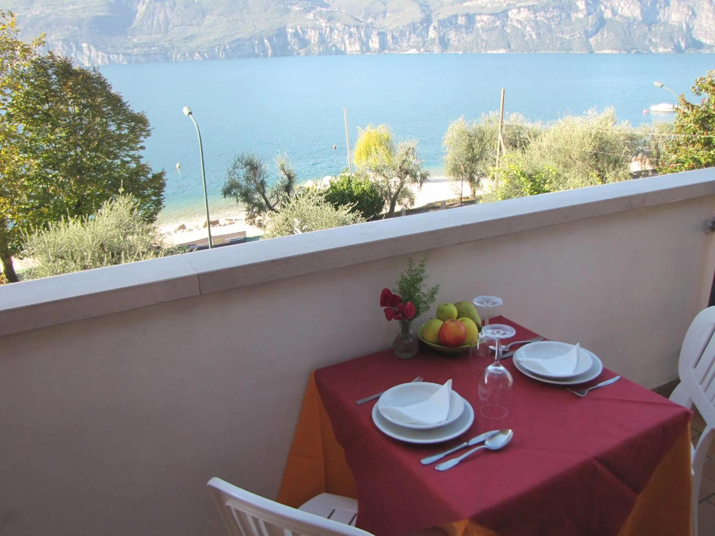 Restaurant/places to eat in Residence Villa Margherita