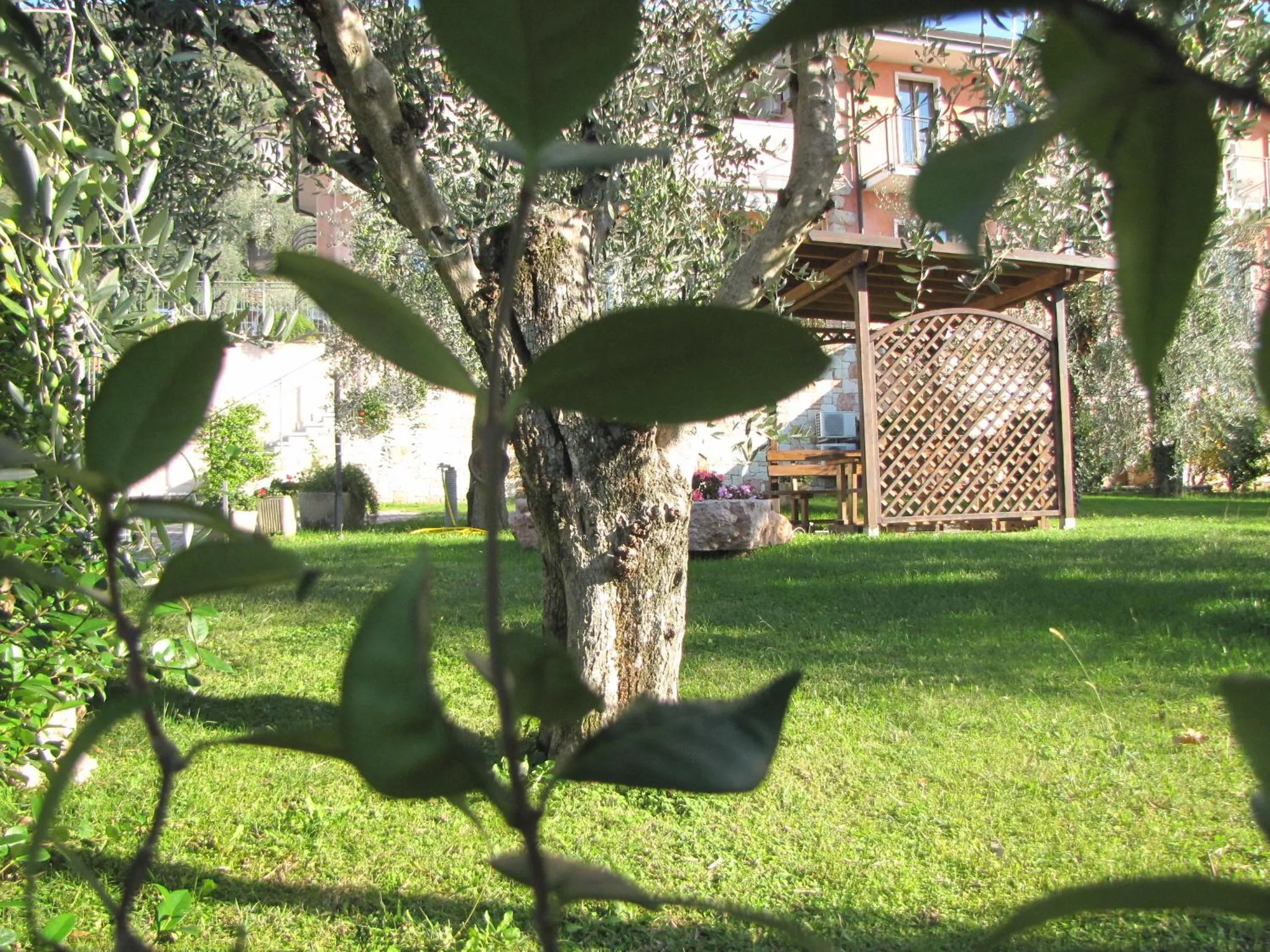 Day in Residence Villa Margherita