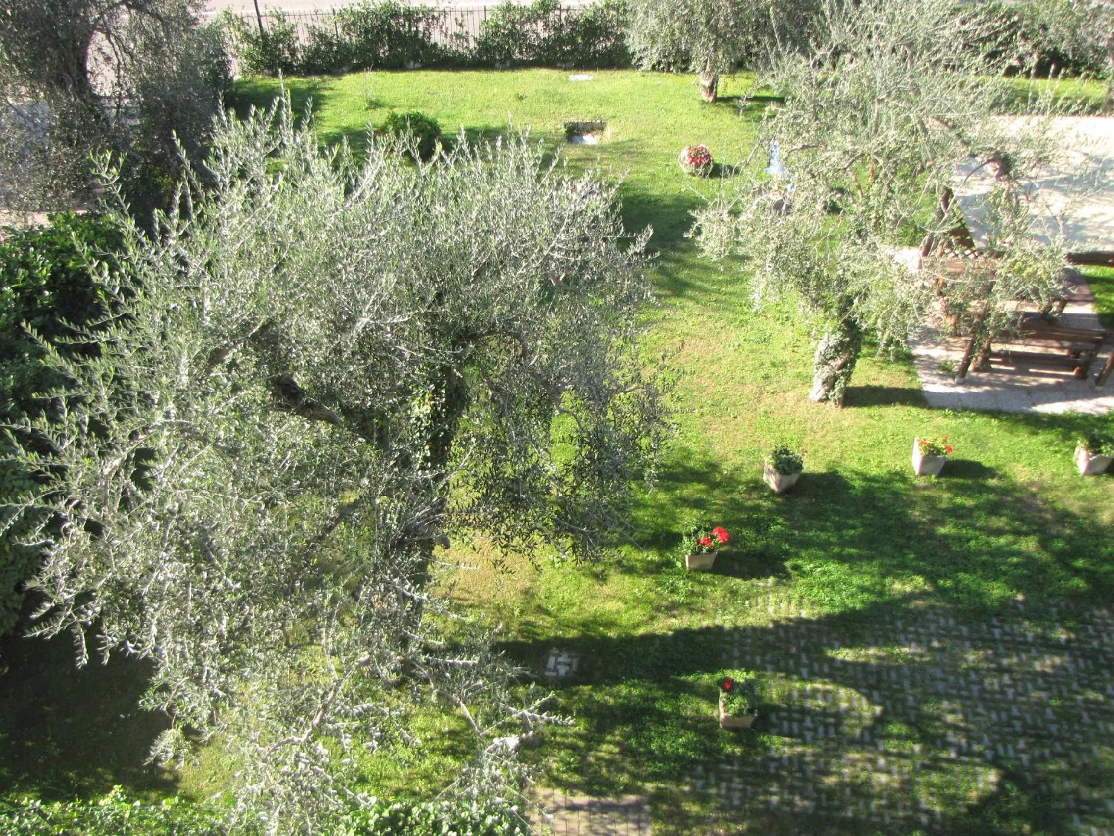 Day in Residence Villa Margherita