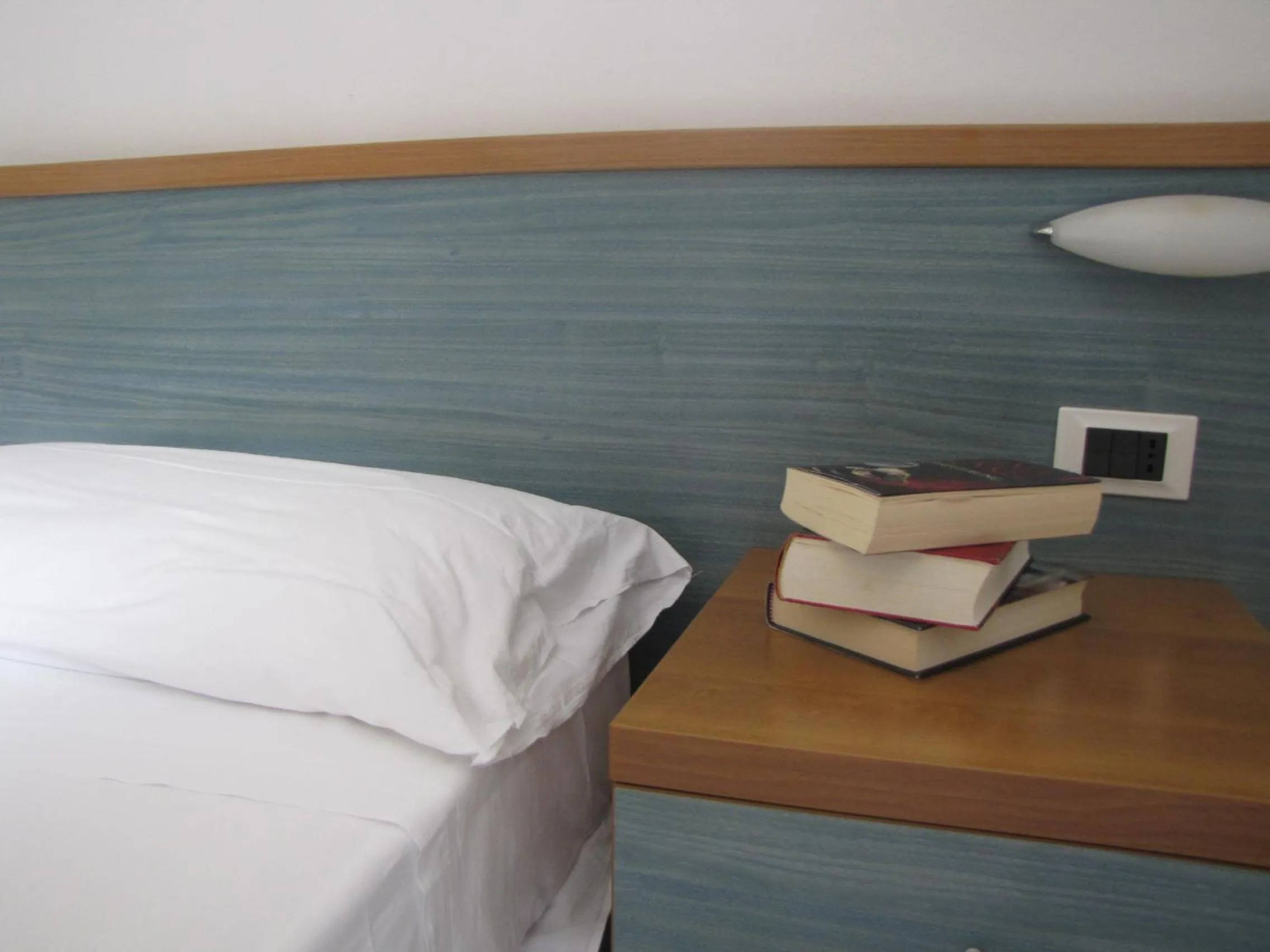 Decorative detail, Bed in Residence Villa Margherita