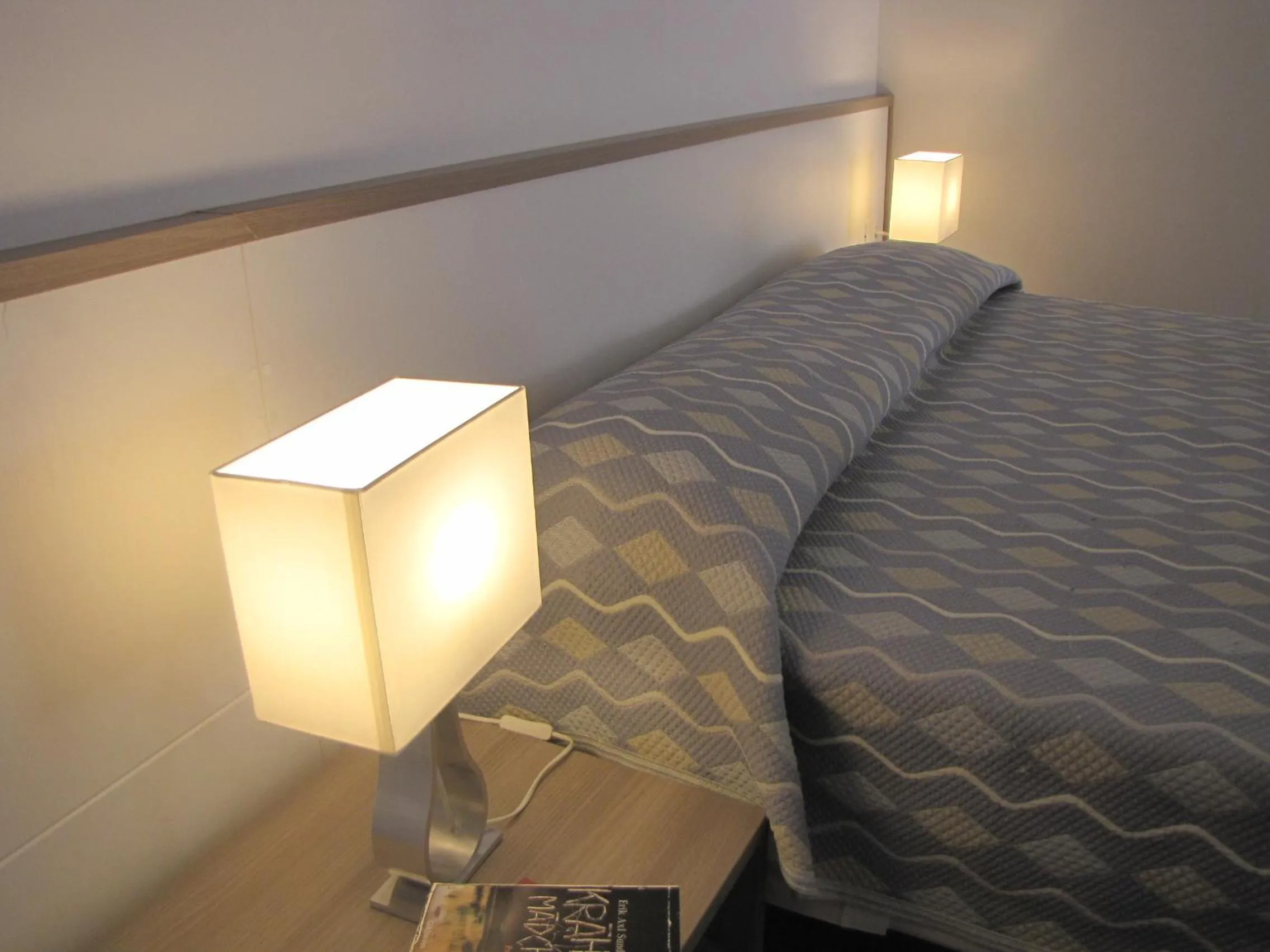 Bed in Residence Villa Margherita