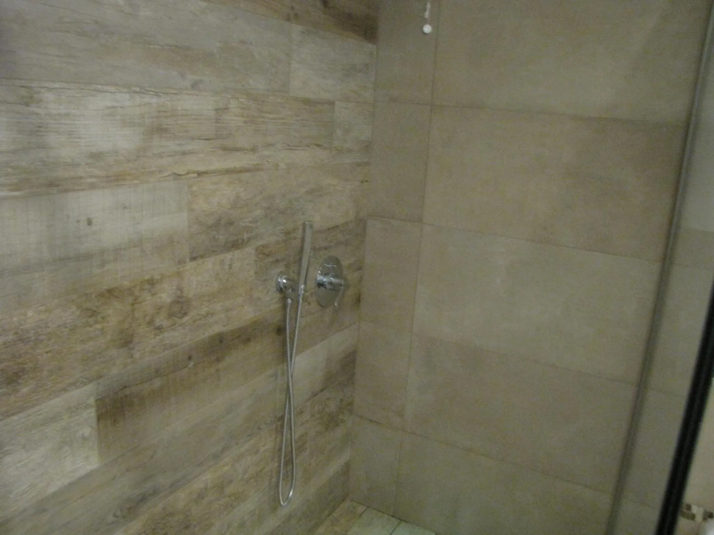 Shower in Residence Villa Margherita