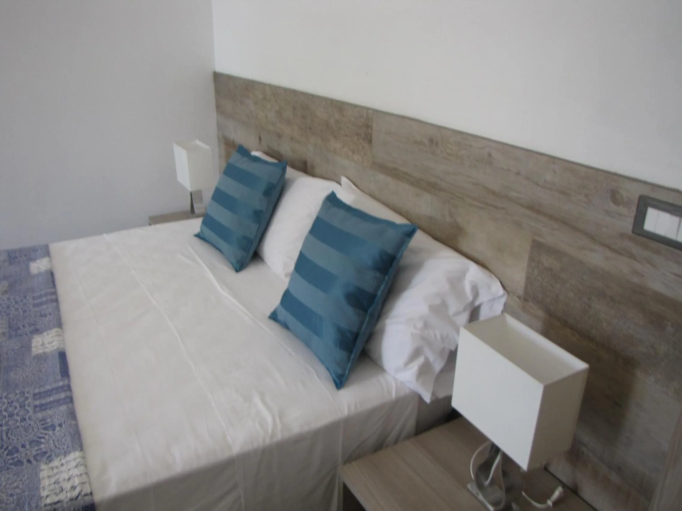 Decorative detail, Bed in Residence Villa Margherita