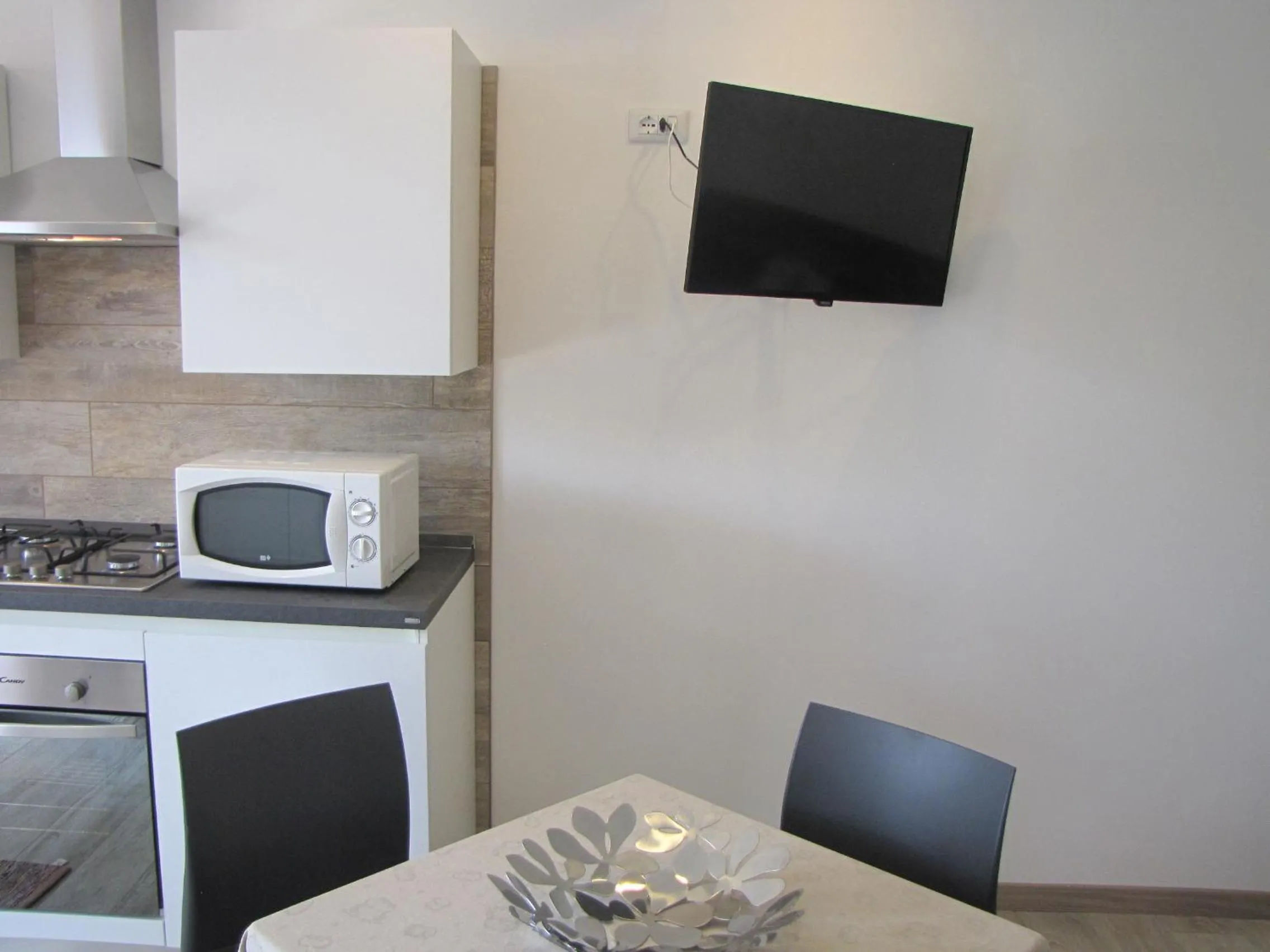 Decorative detail in Residence Villa Margherita