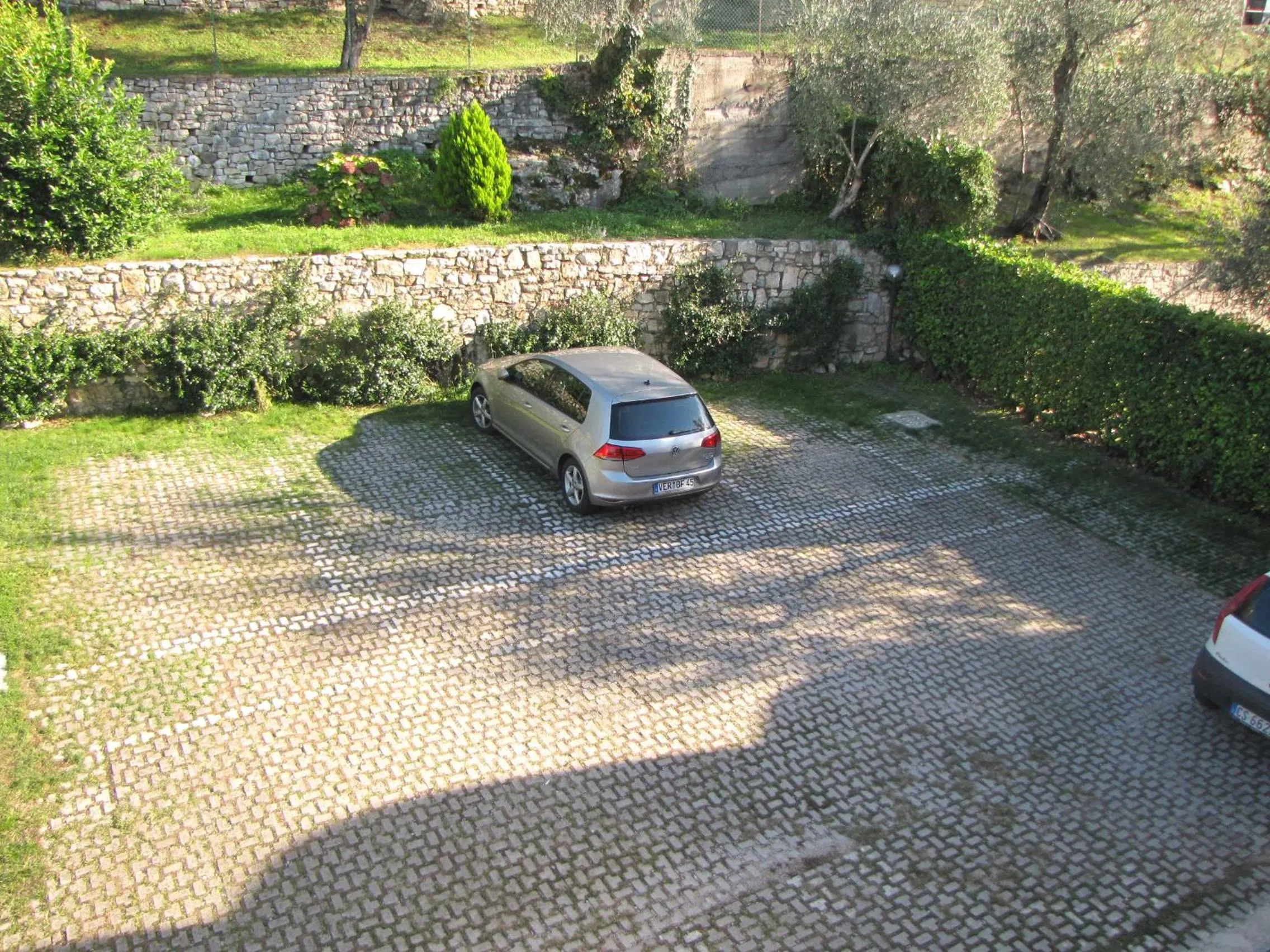 Day in Residence Villa Margherita