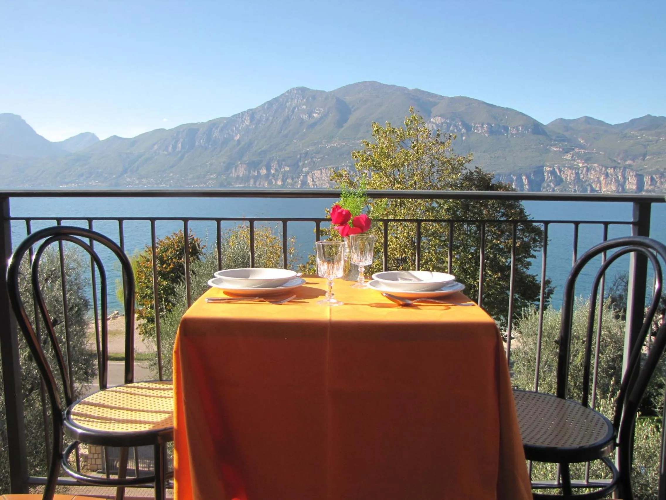 Day in Residence Villa Margherita