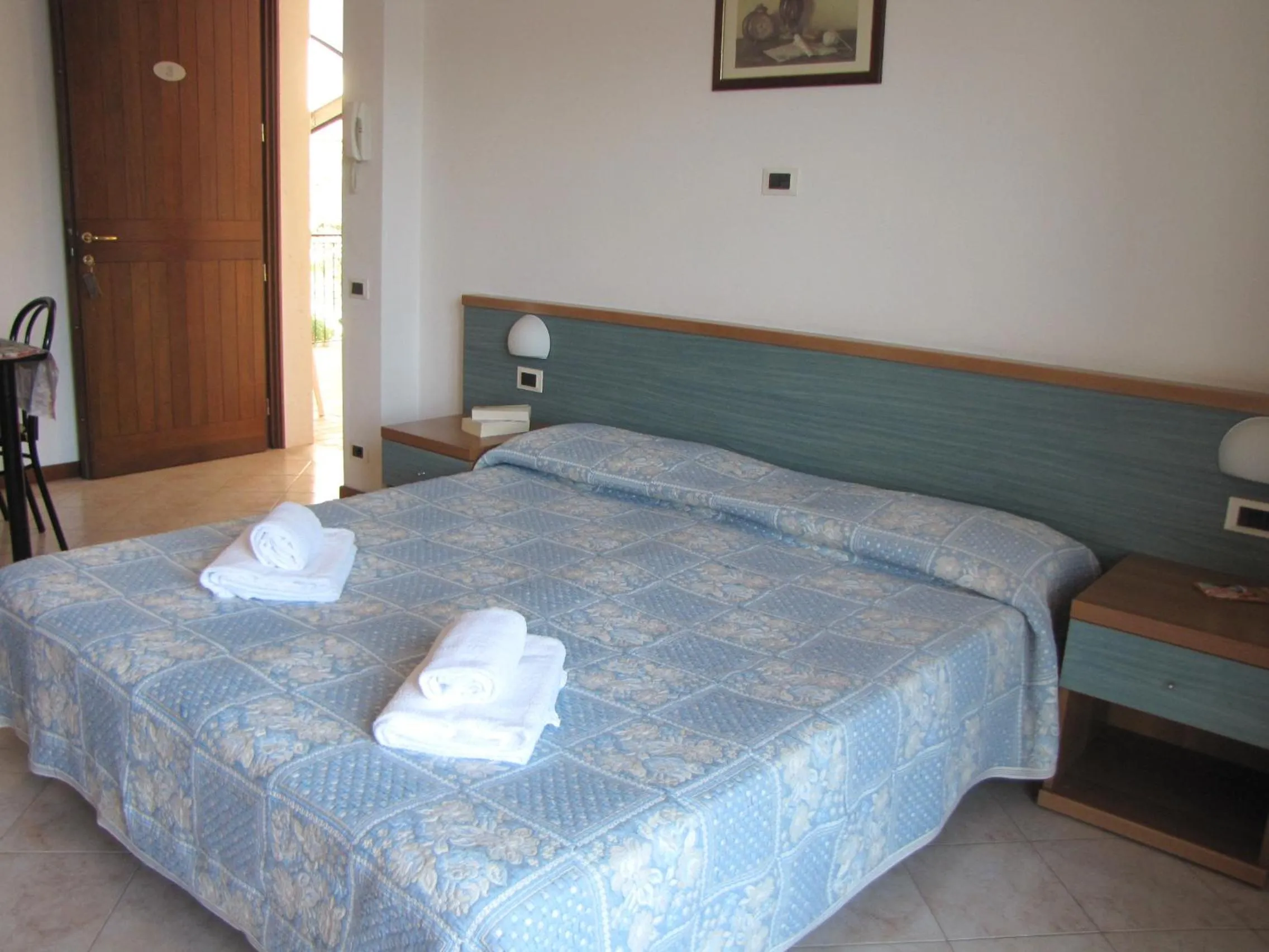 Day, Bed in Residence Villa Margherita
