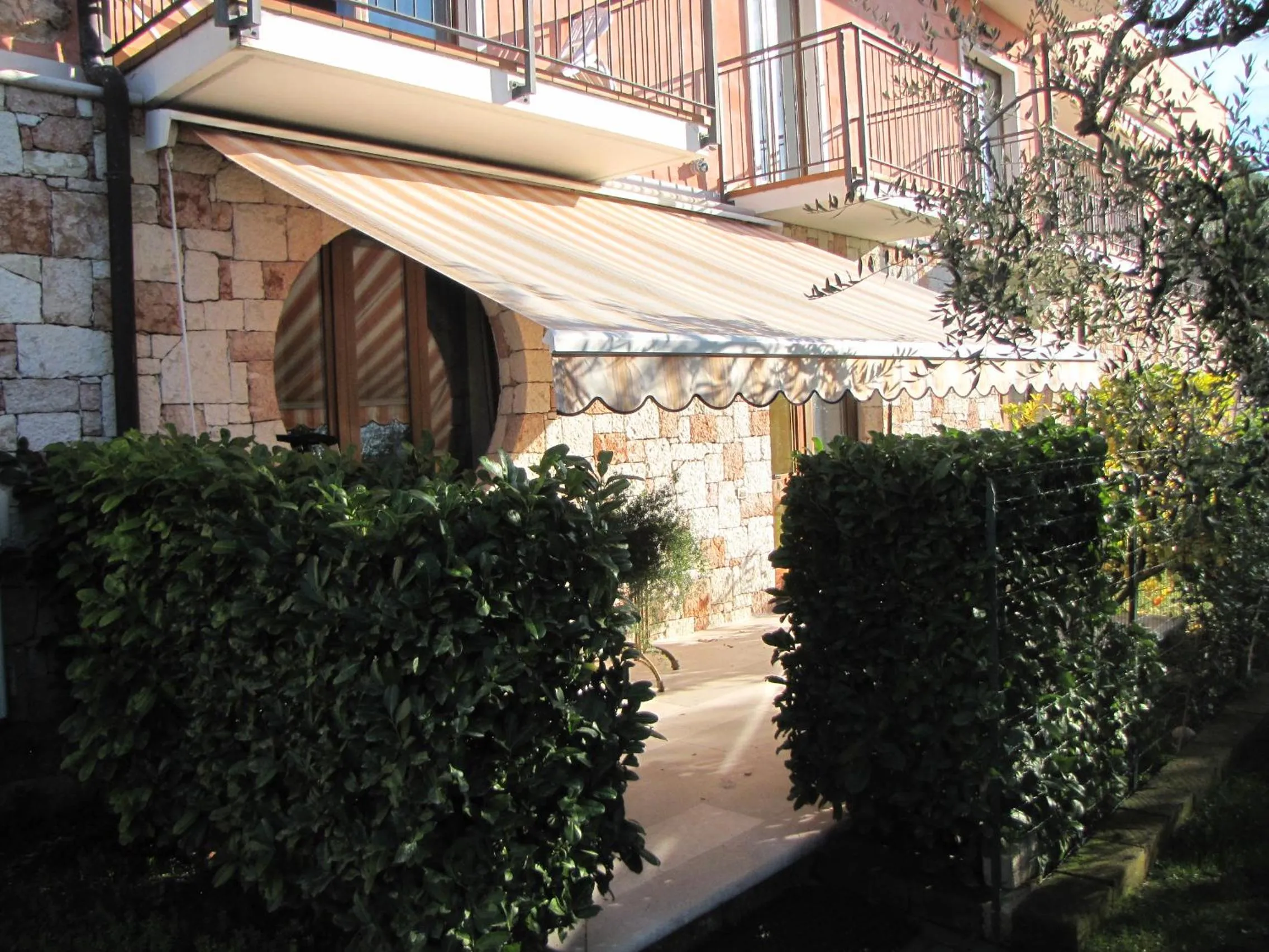 Day in Residence Villa Margherita