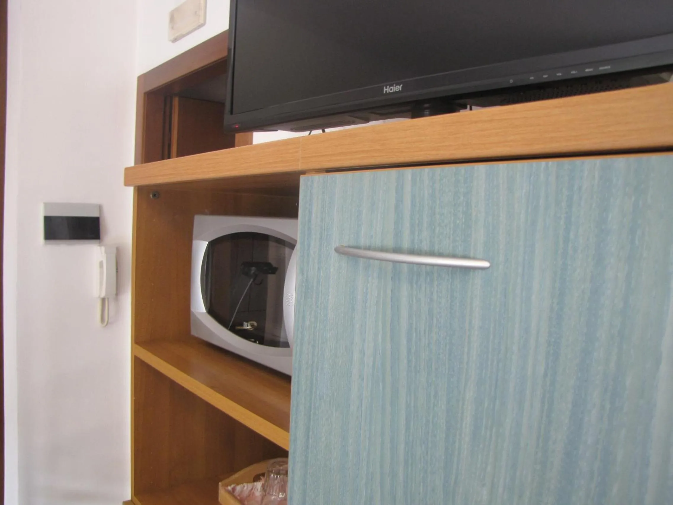 Decorative detail in Residence Villa Margherita