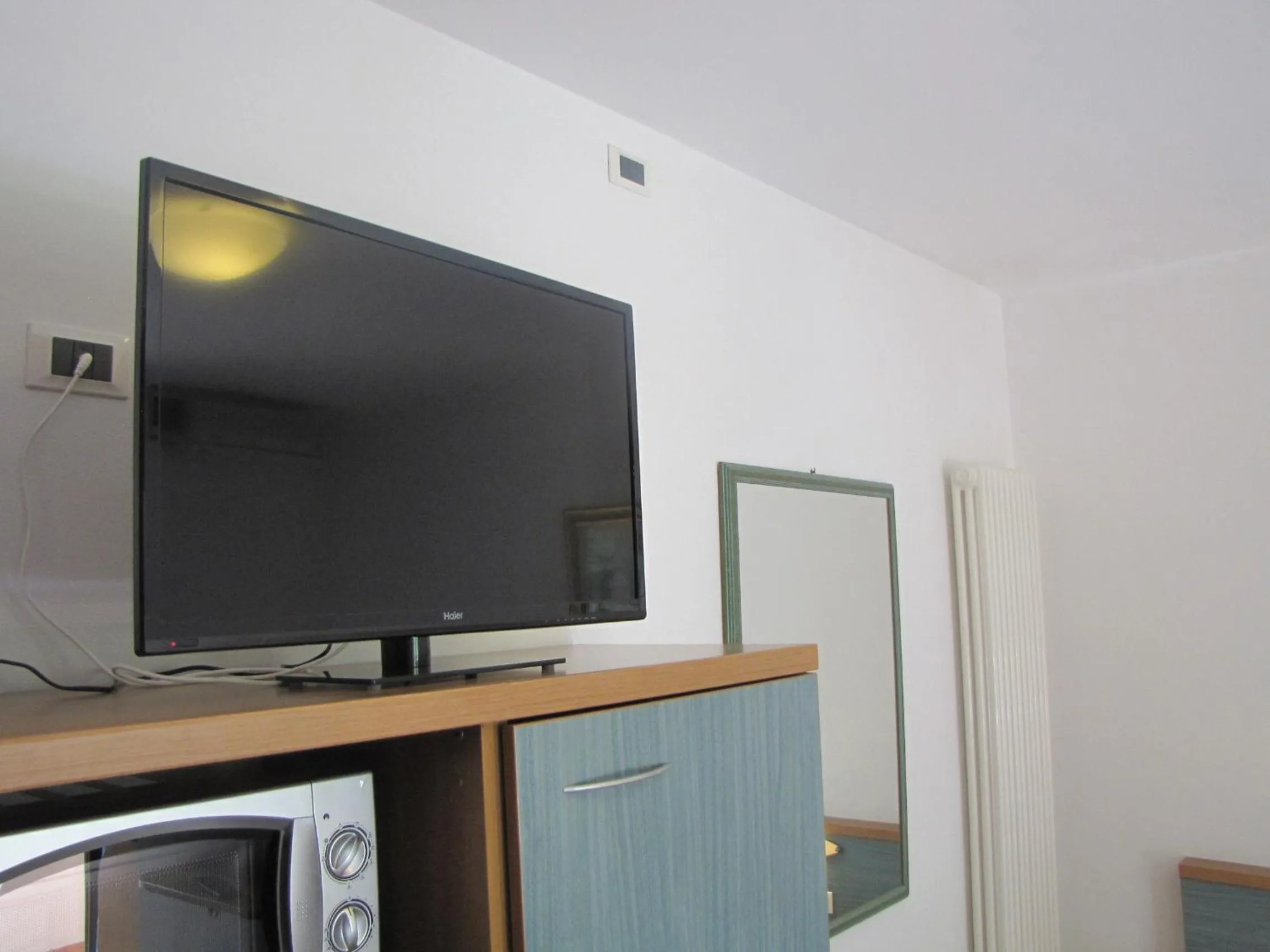 Decorative detail in Residence Villa Margherita