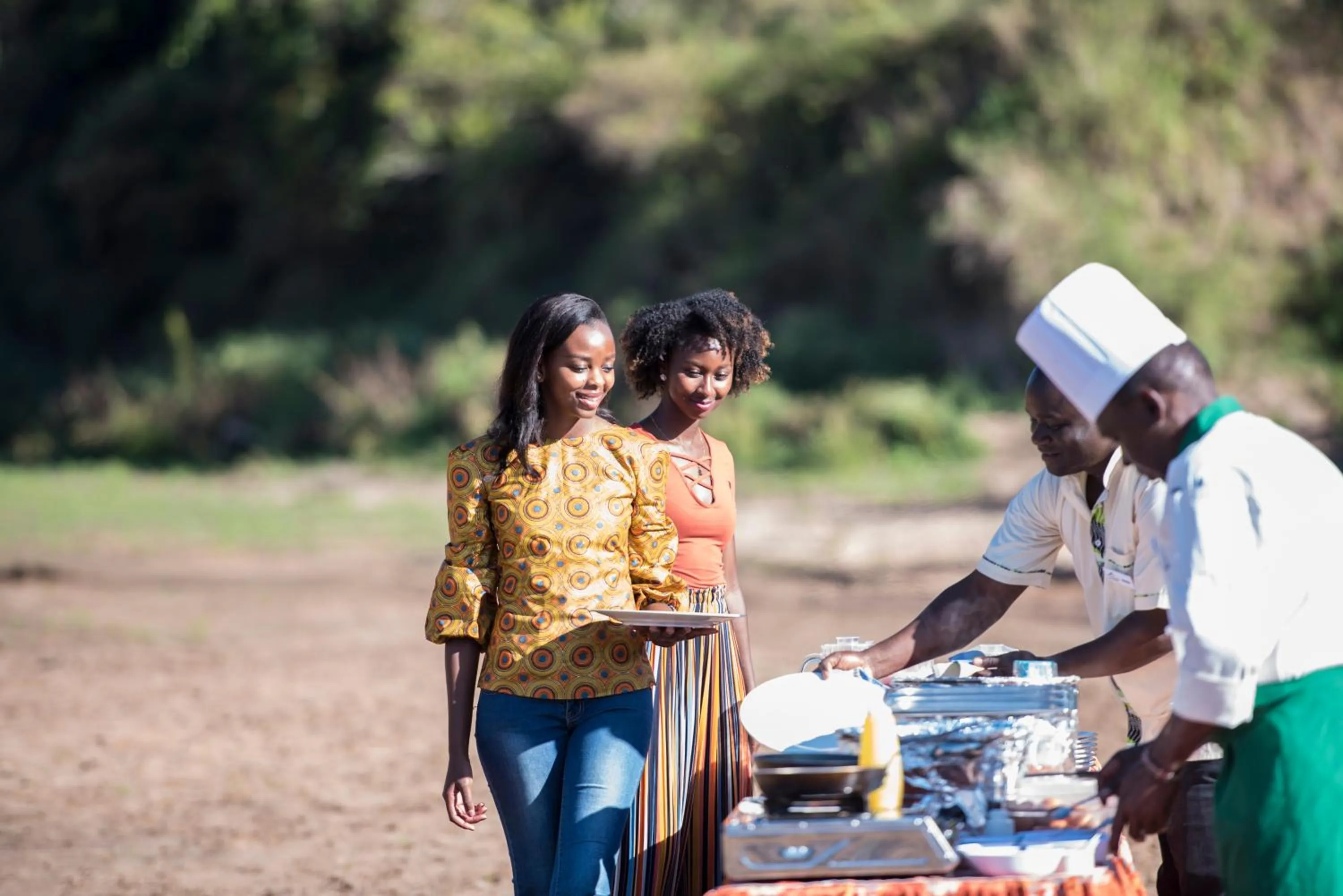 Mara Ngenche Safari Camp - Maasai Mara National Reserve