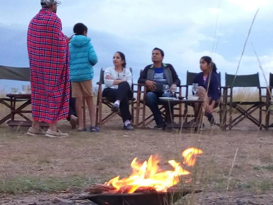 Mara Ngenche Safari Camp - Maasai Mara National Reserve