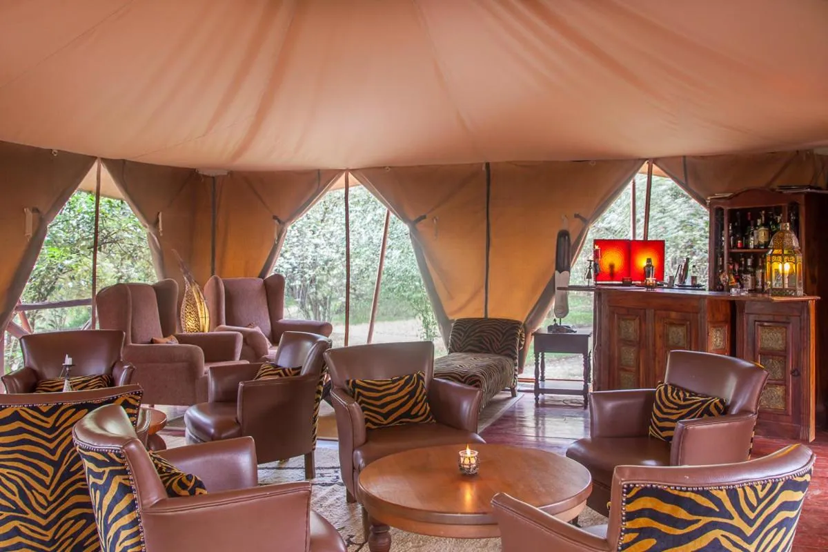 Mara Ngenche Safari Camp - Maasai Mara National Reserve