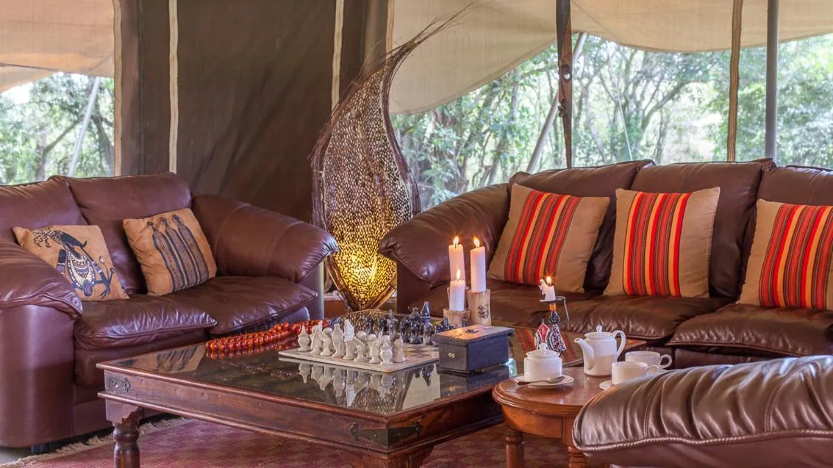 Mara Ngenche Safari Camp - Maasai Mara National Reserve
