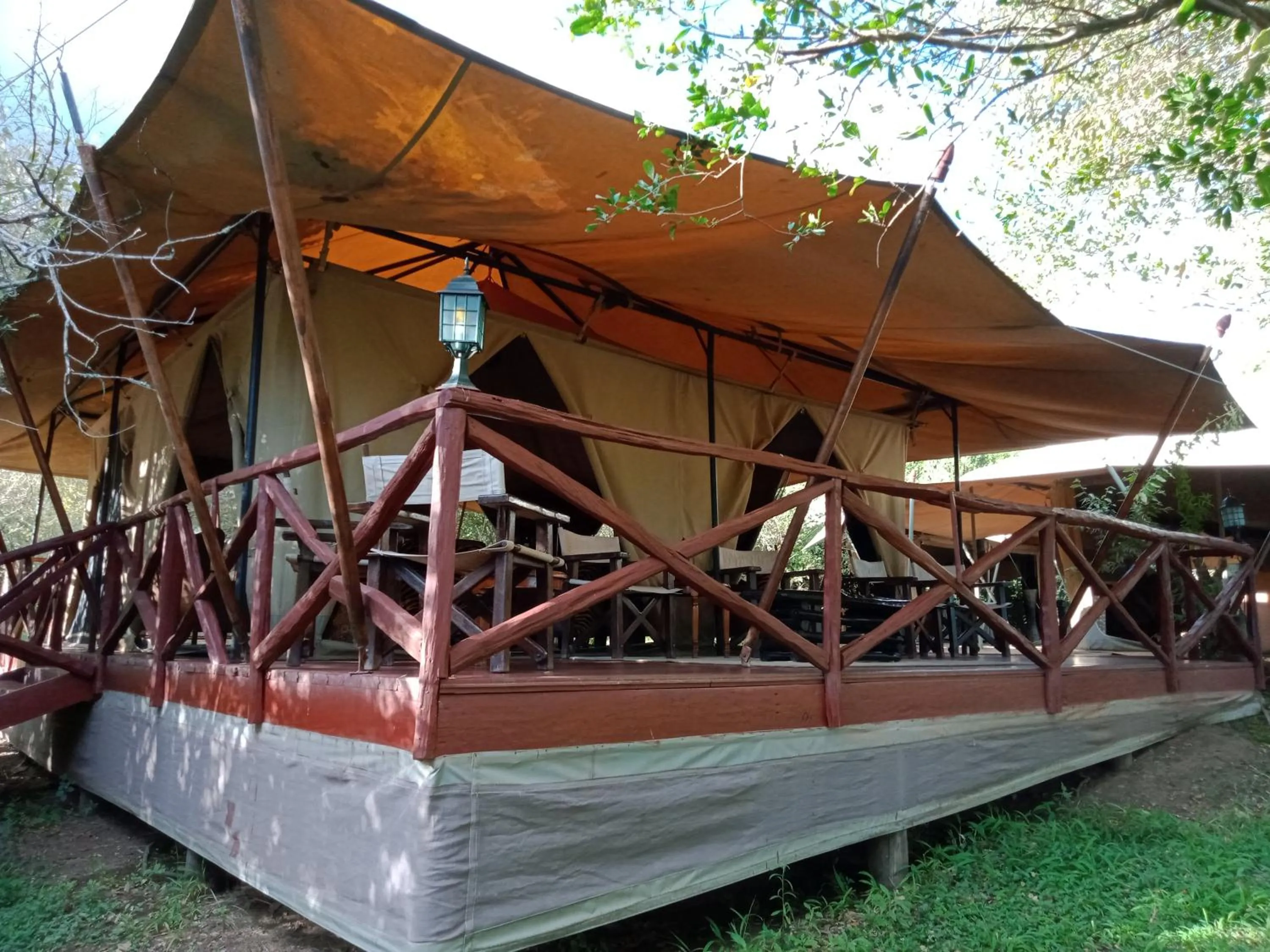 Mara Ngenche Safari Camp - Maasai Mara National Reserve