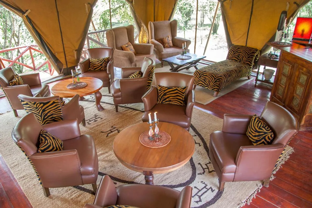 Mara Ngenche Safari Camp - Maasai Mara National Reserve