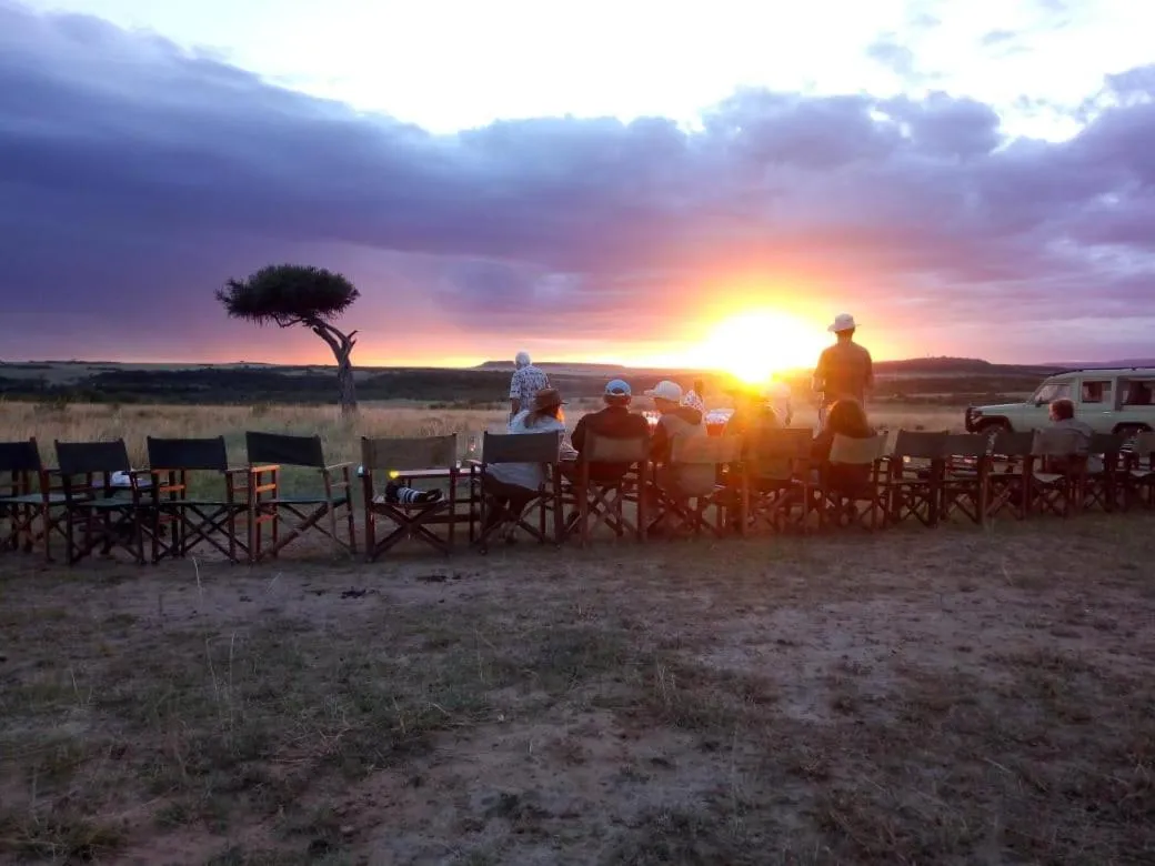 Mara Ngenche Safari Camp - Maasai Mara National Reserve