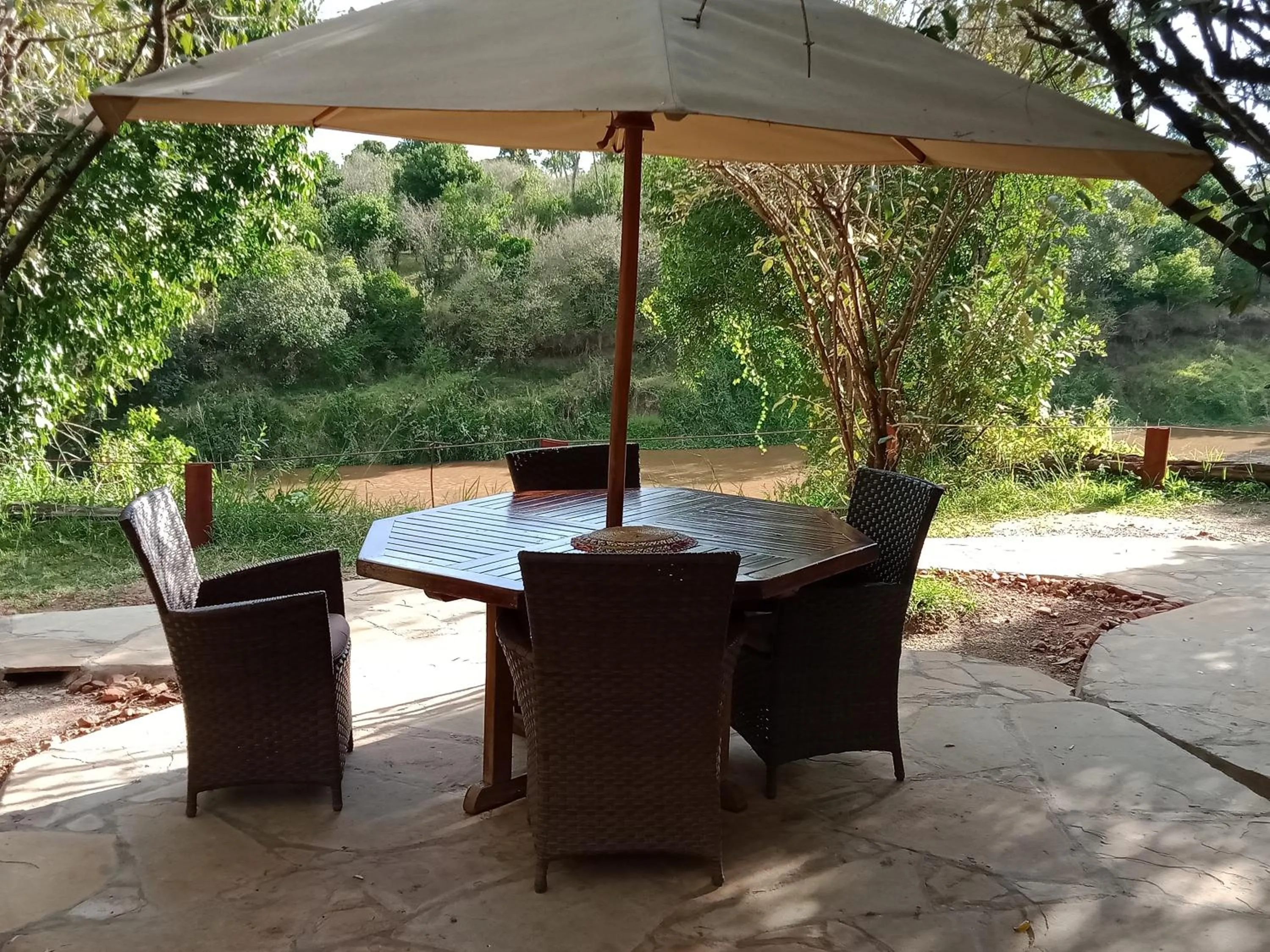 Mara Ngenche Safari Camp - Maasai Mara National Reserve