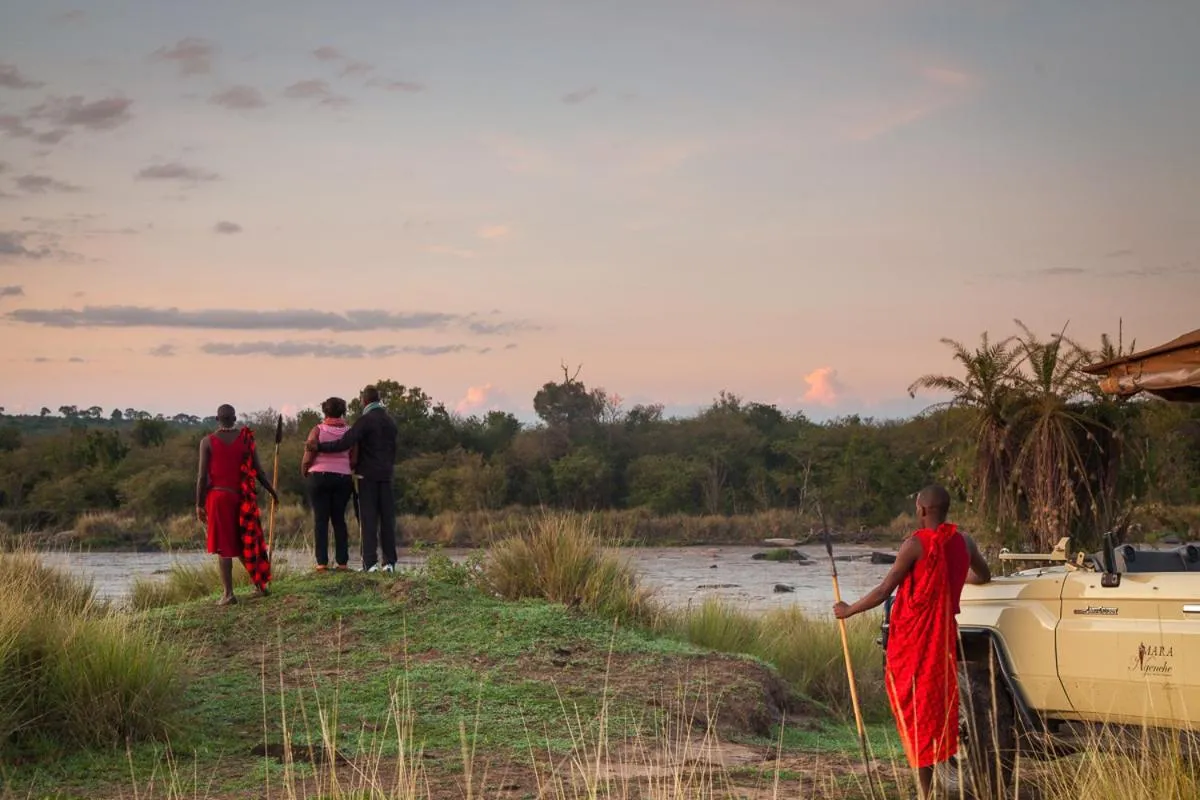 Mara Ngenche Safari Camp - Maasai Mara National Reserve