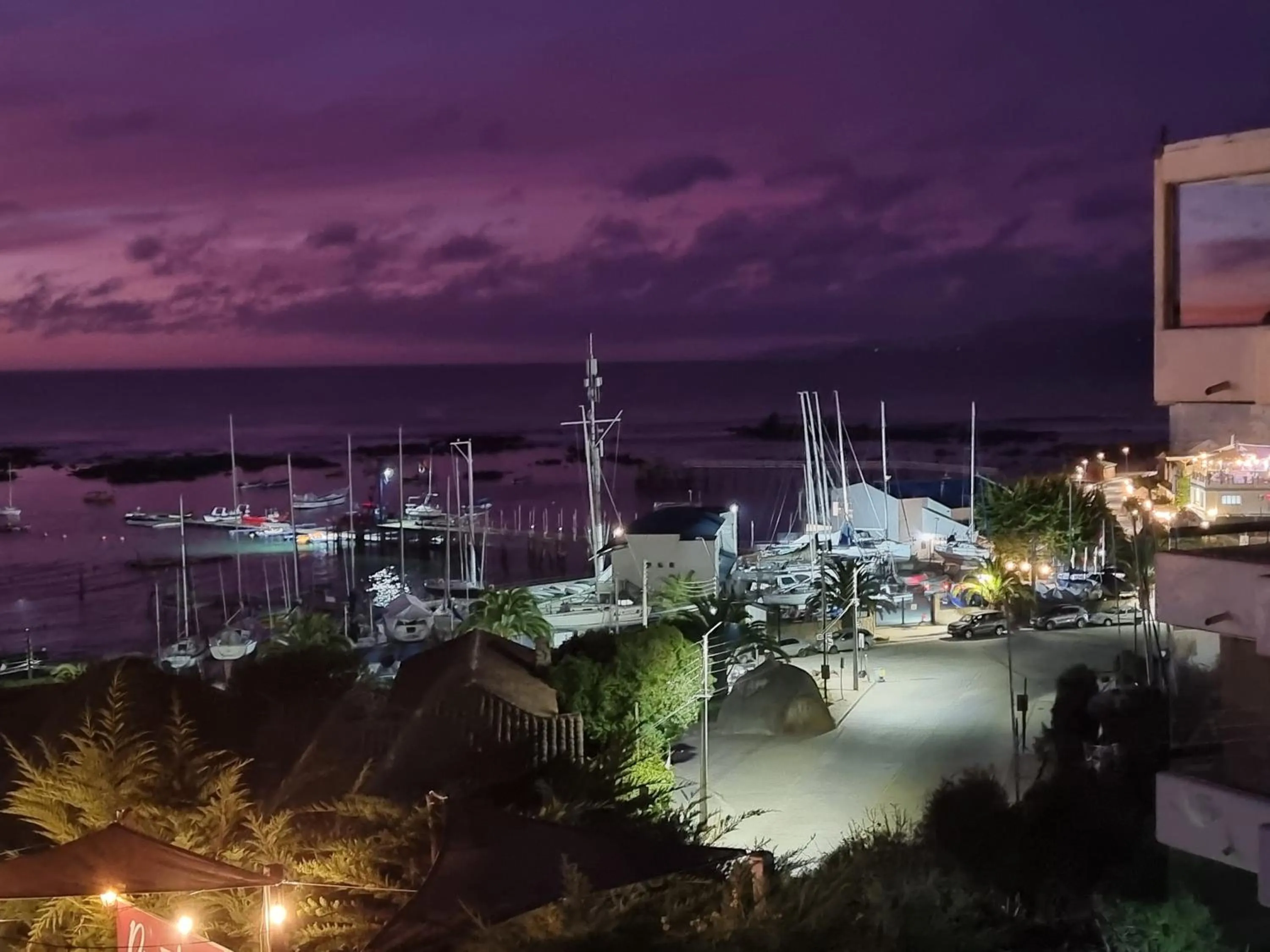 Night in Winery Hotel Boutique