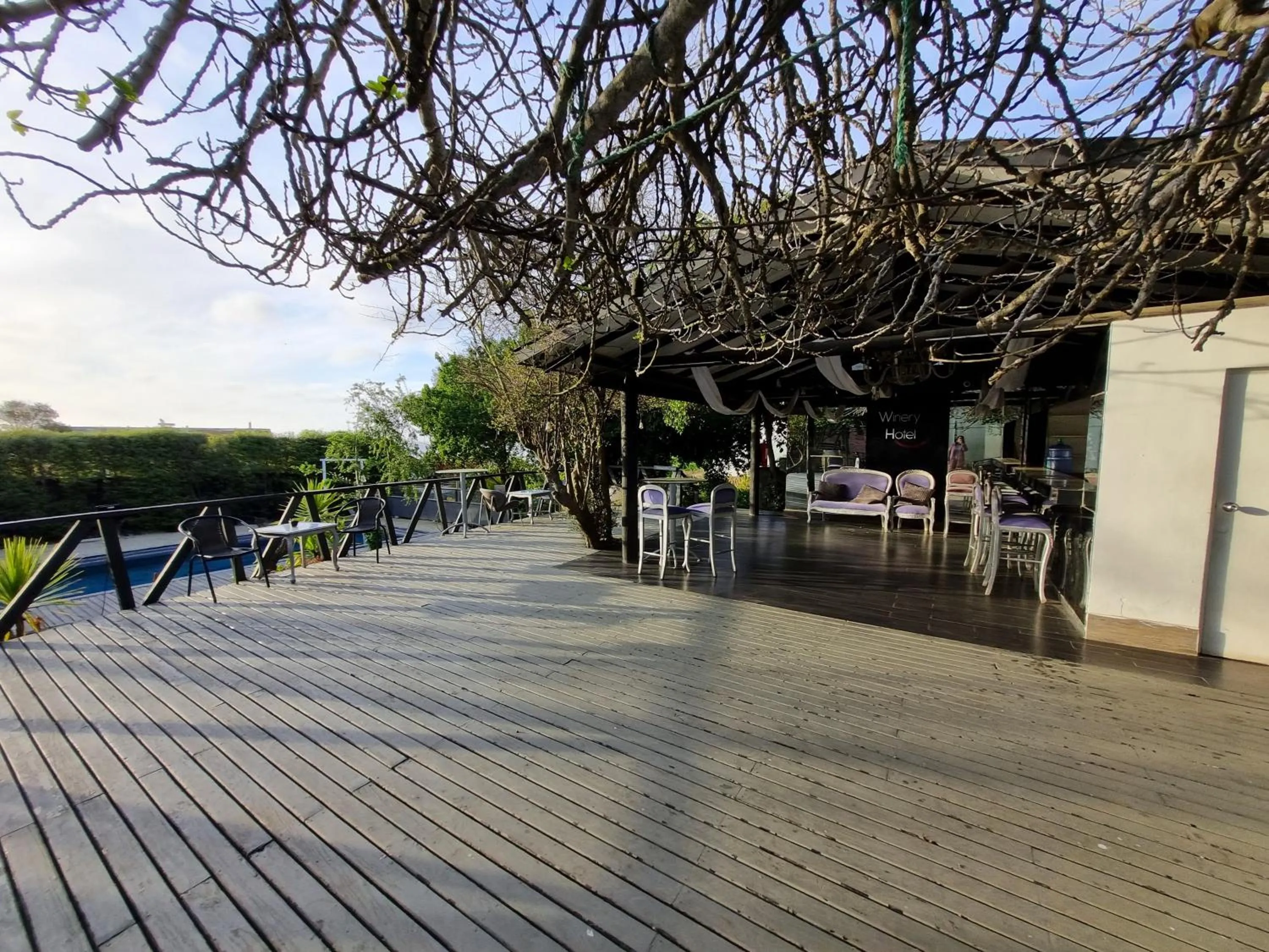 Day in Winery Hotel Boutique