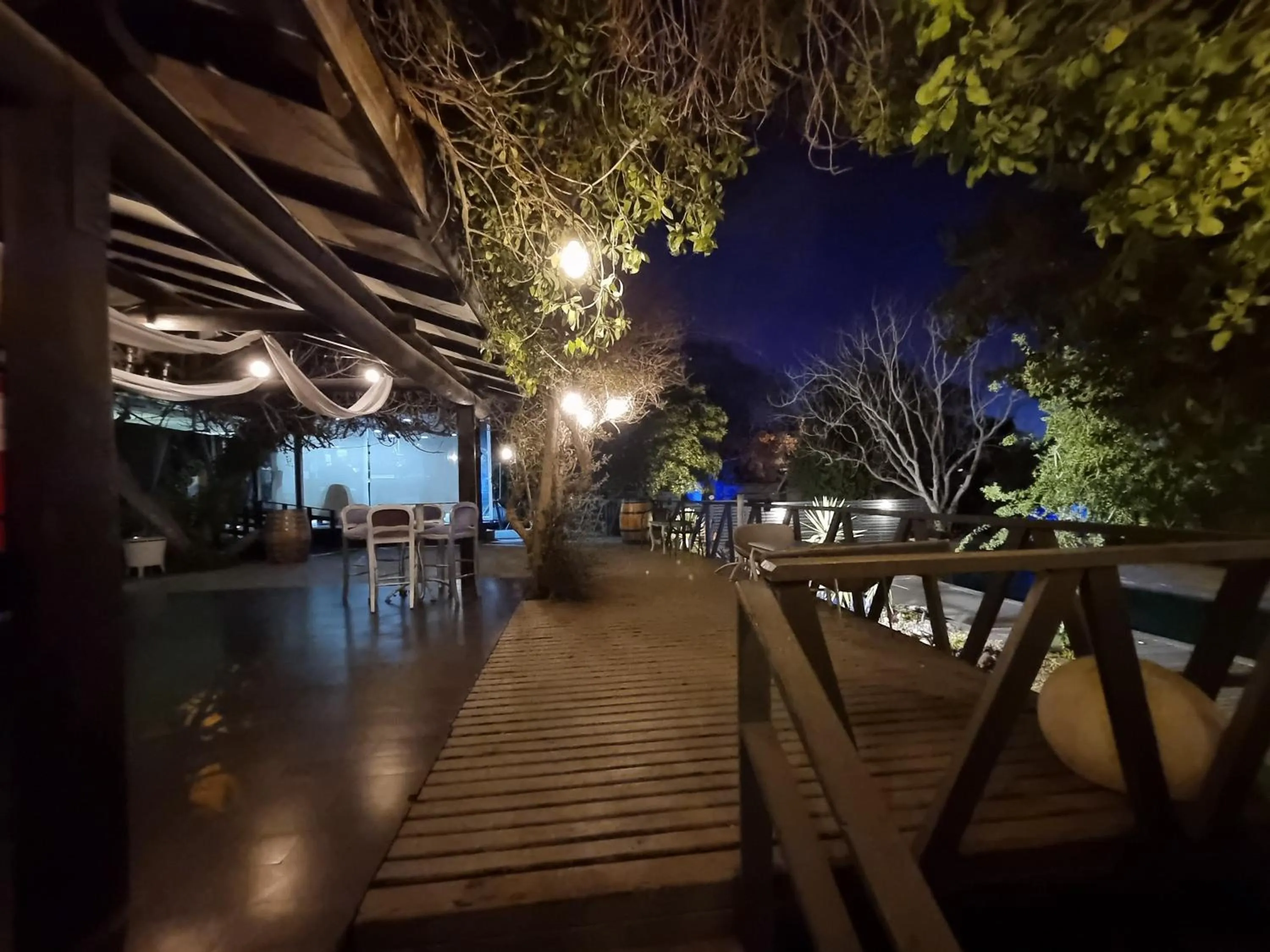 Night in Winery Hotel Boutique