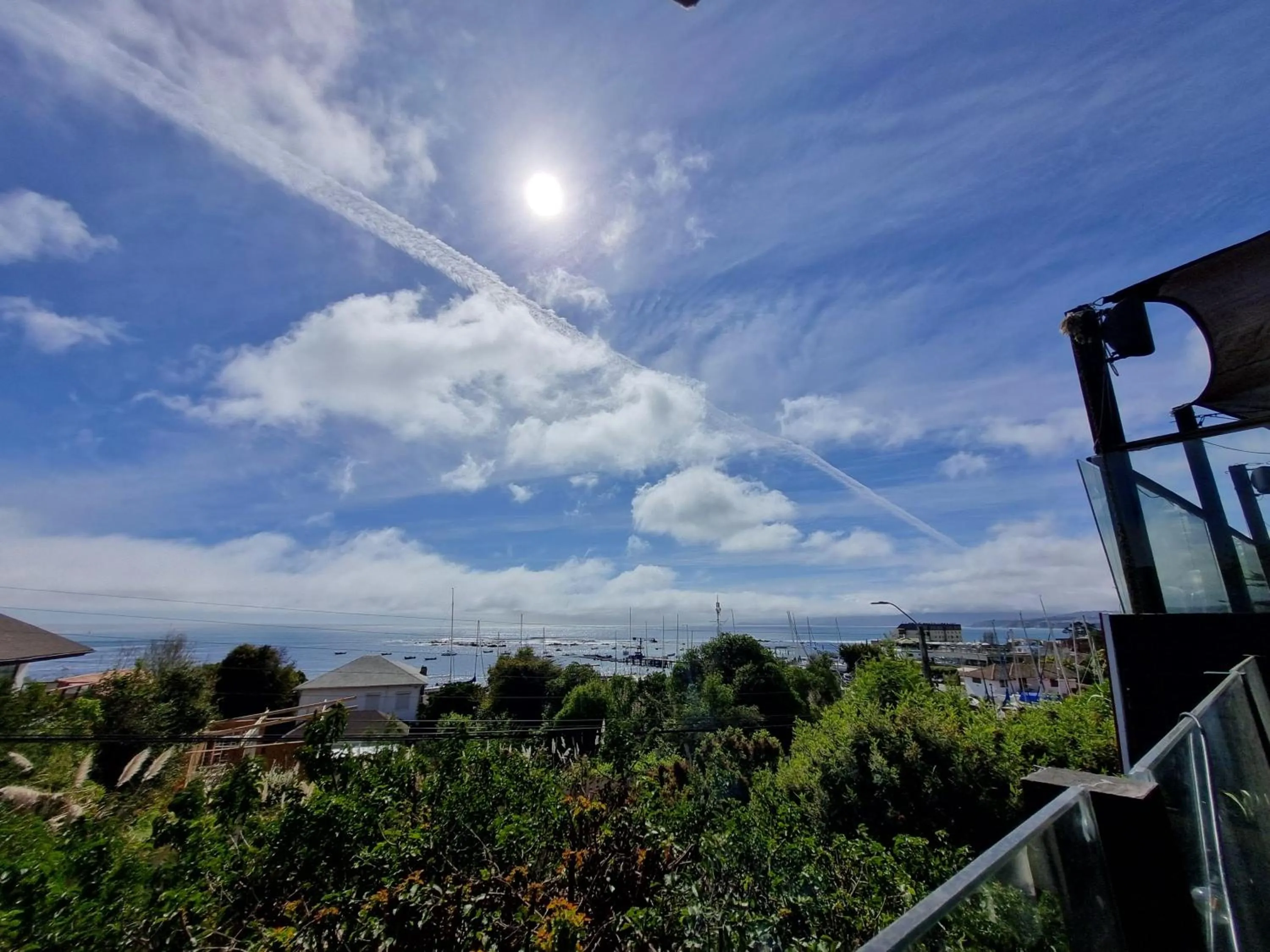 Natural landscape in Winery Hotel Boutique