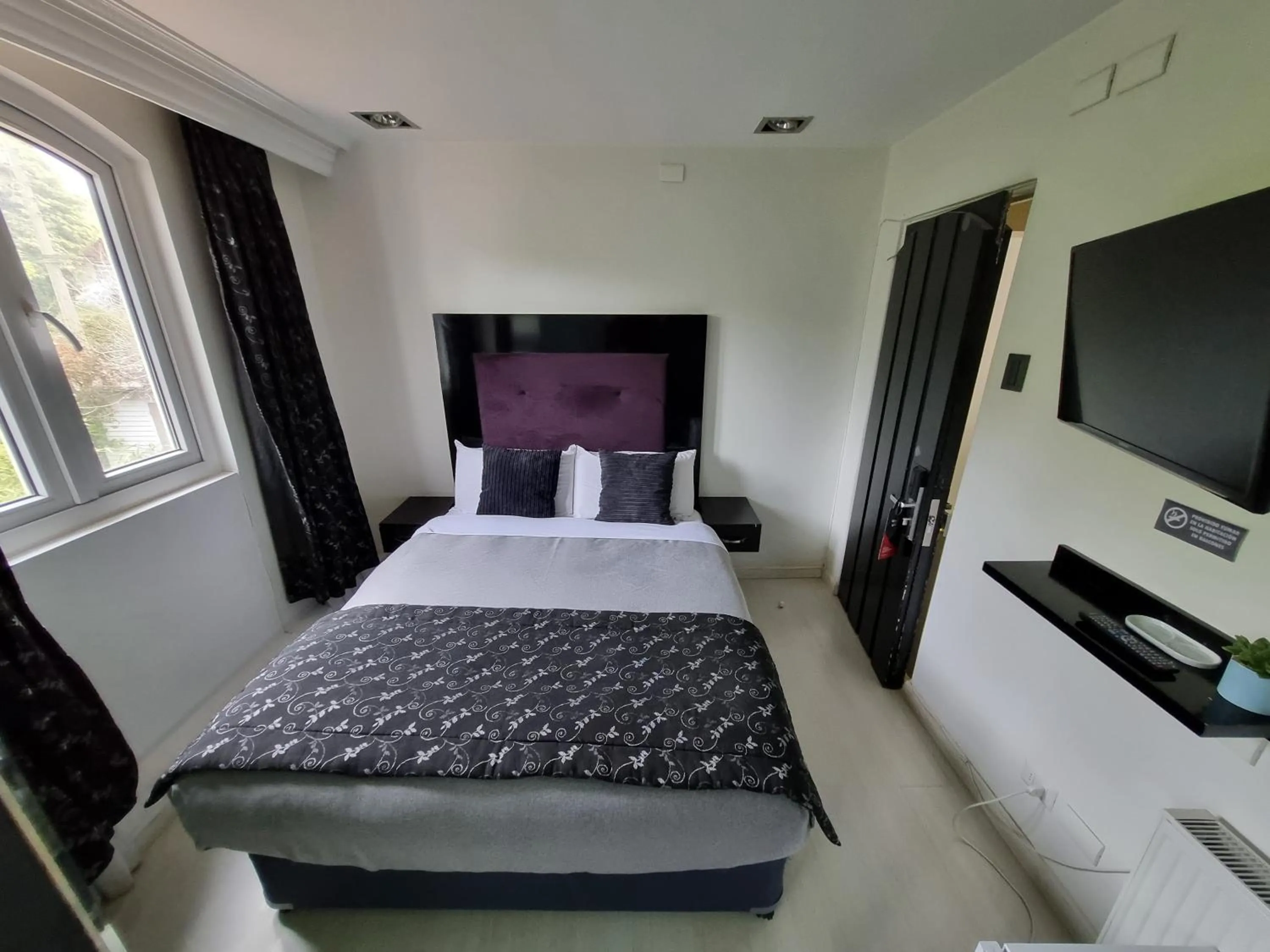 Bed in Winery Hotel Boutique