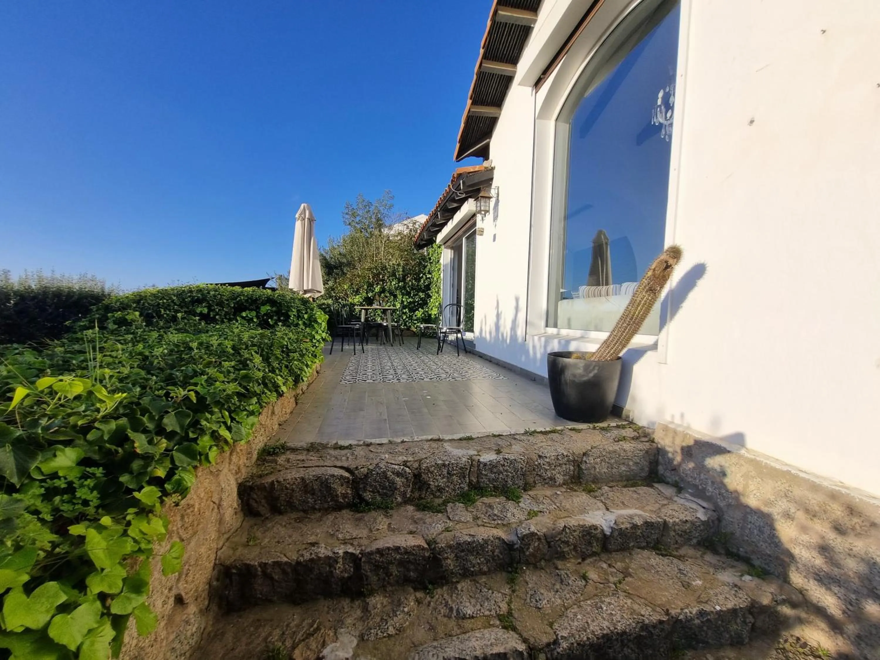 Property building in Winery Hotel Boutique