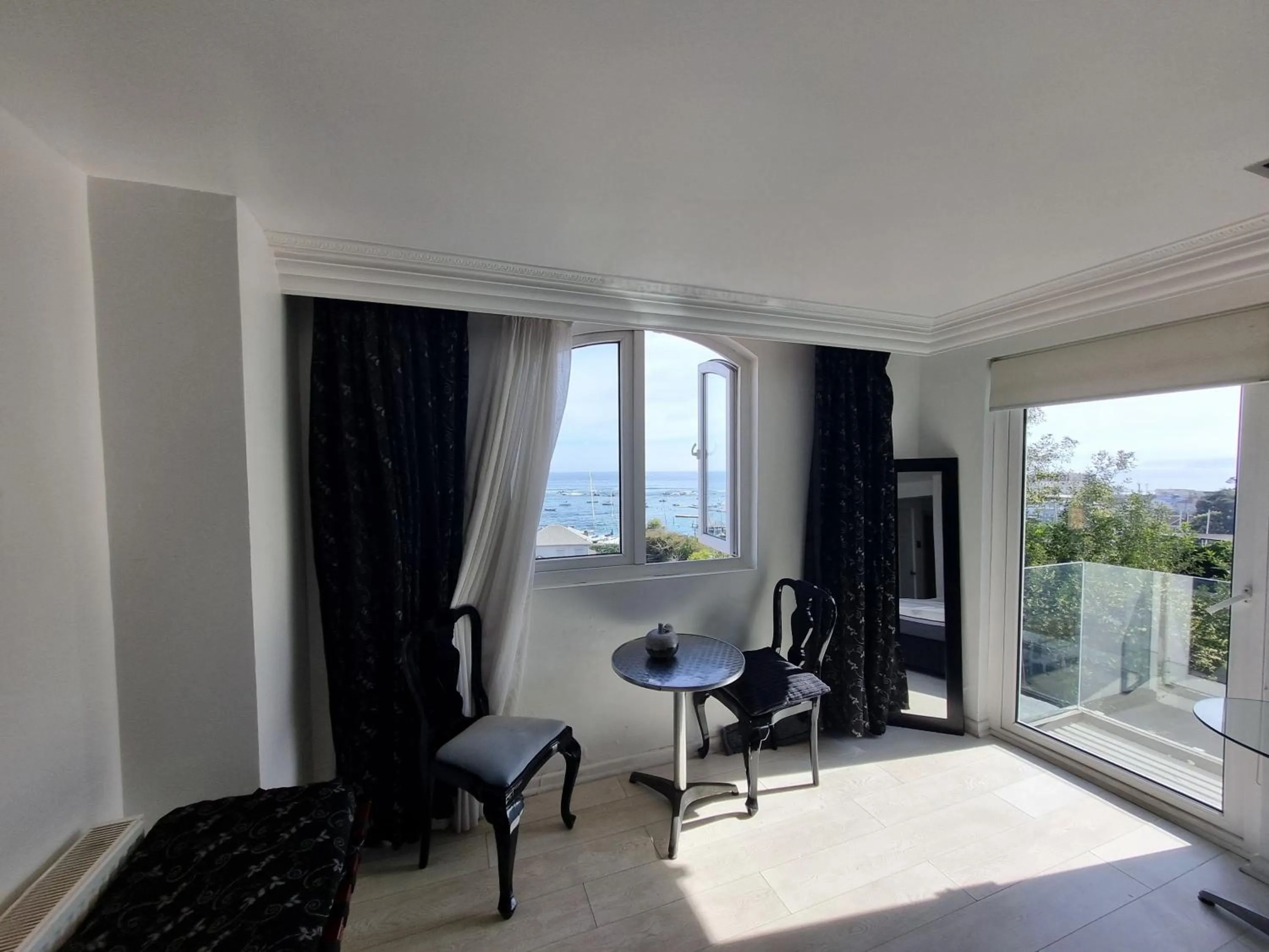 View (from property/room) in Winery Hotel Boutique