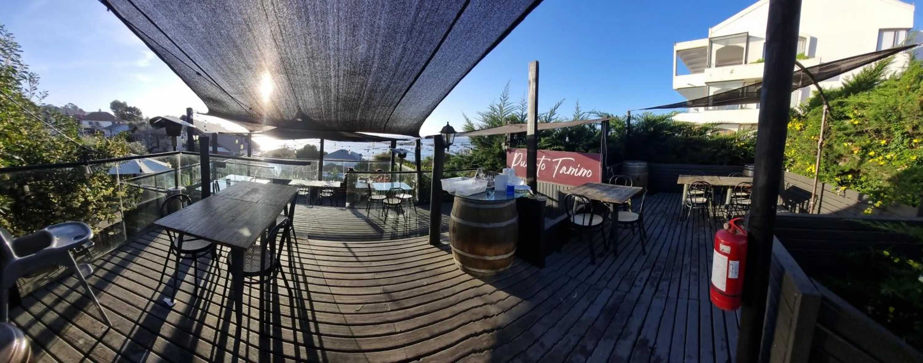 Property building in Winery Hotel Boutique