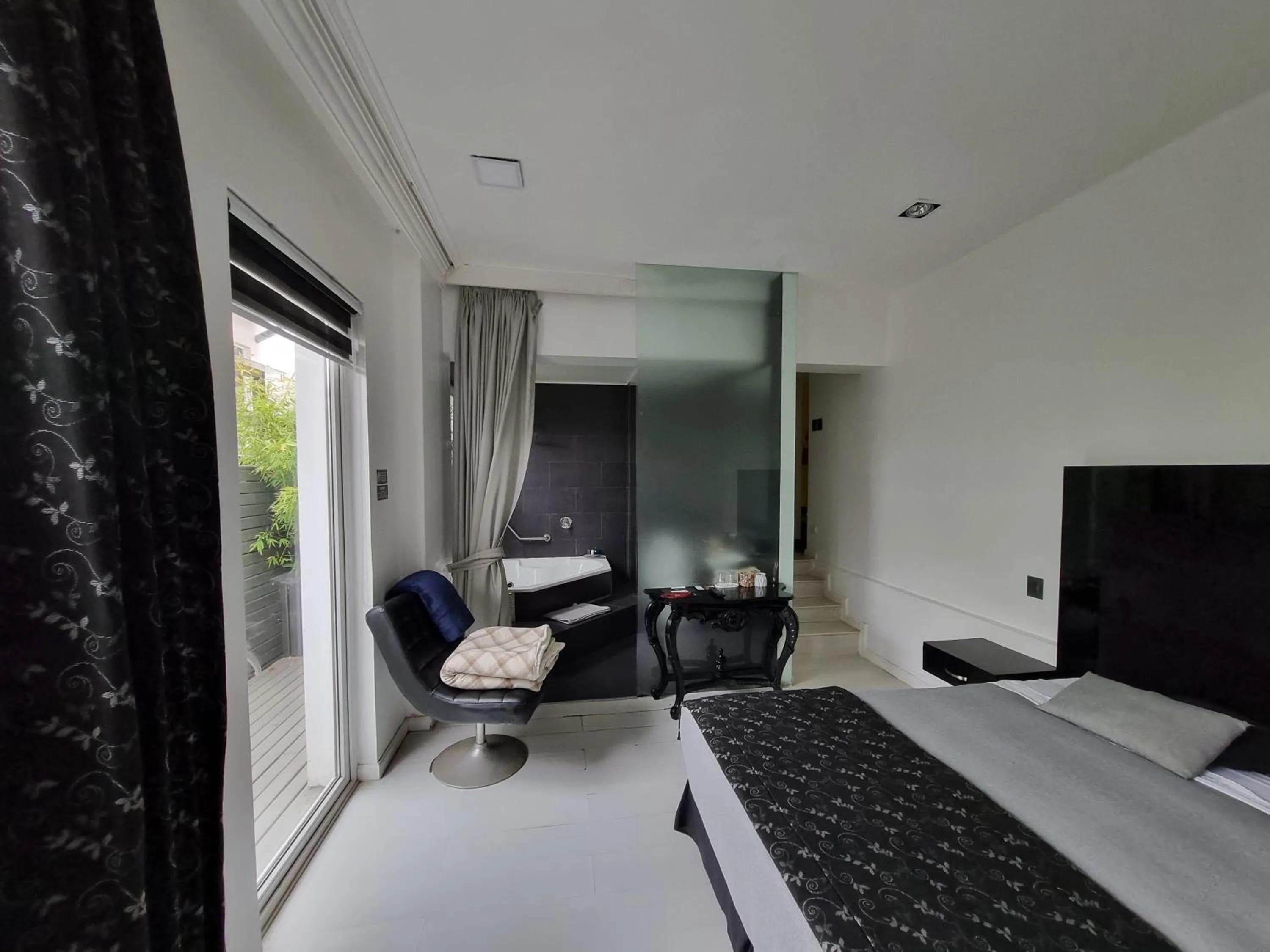 Bed in Winery Hotel Boutique