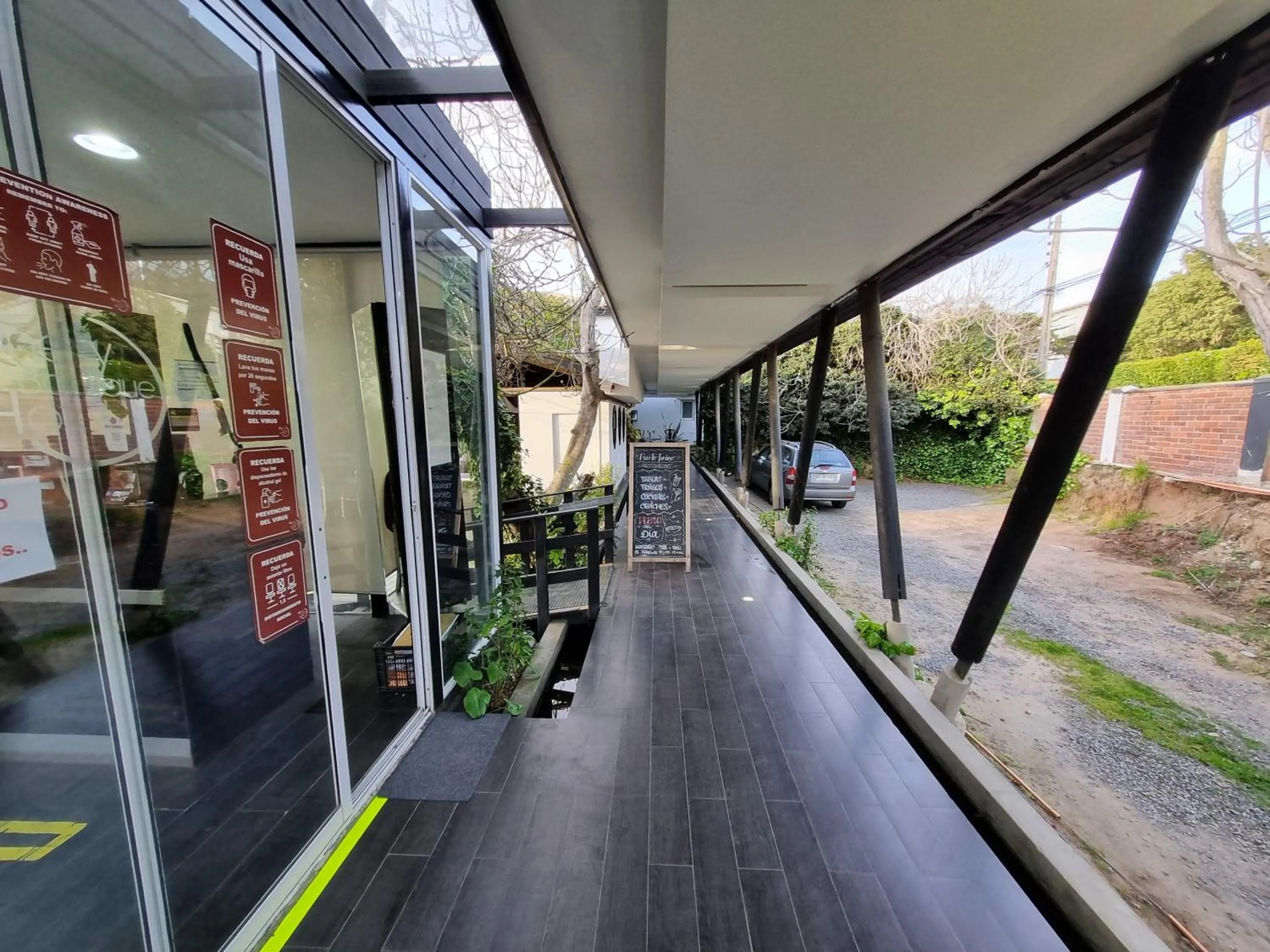 Day in Winery Hotel Boutique