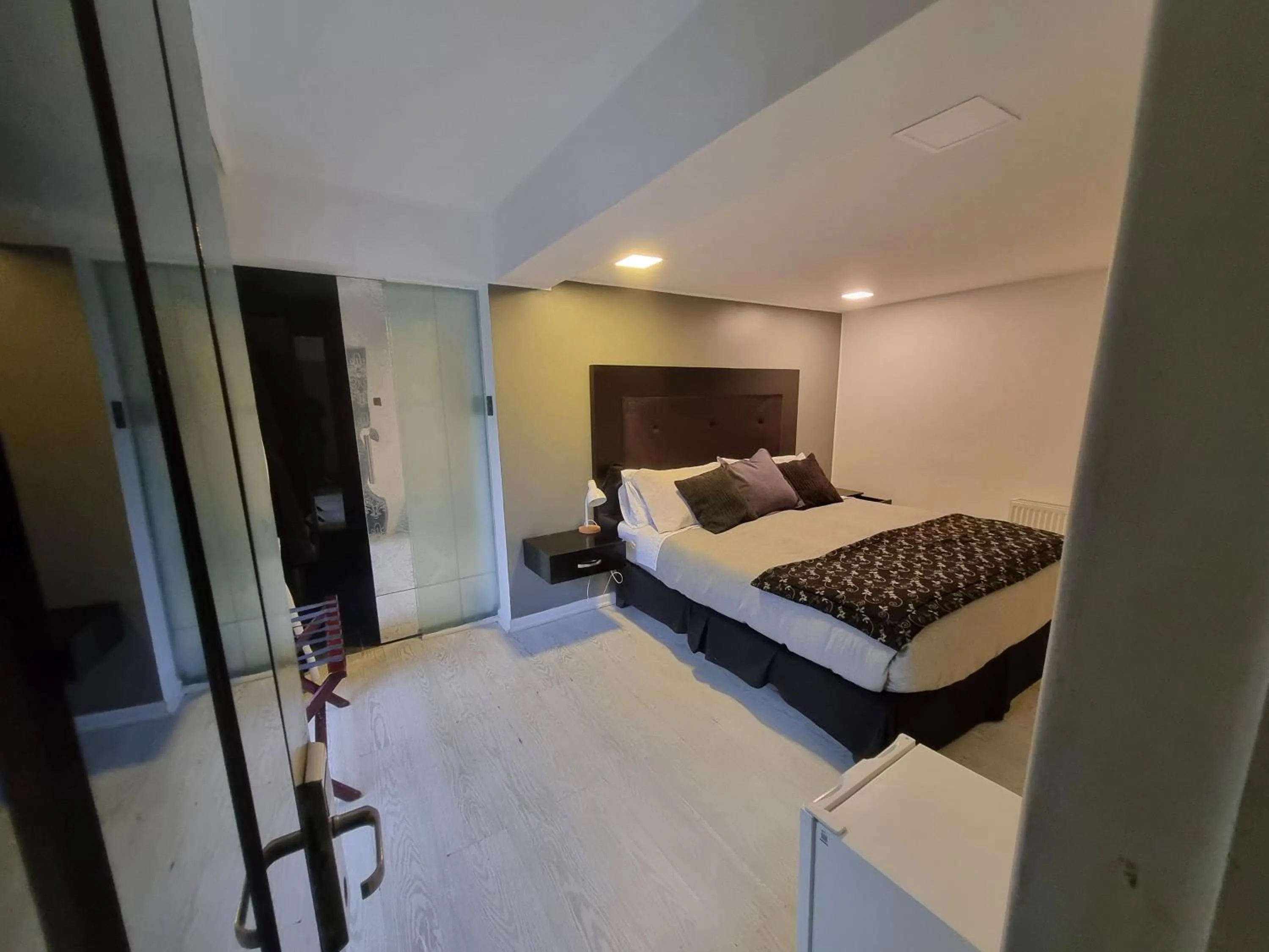 Photo of the whole room in Winery Hotel Boutique