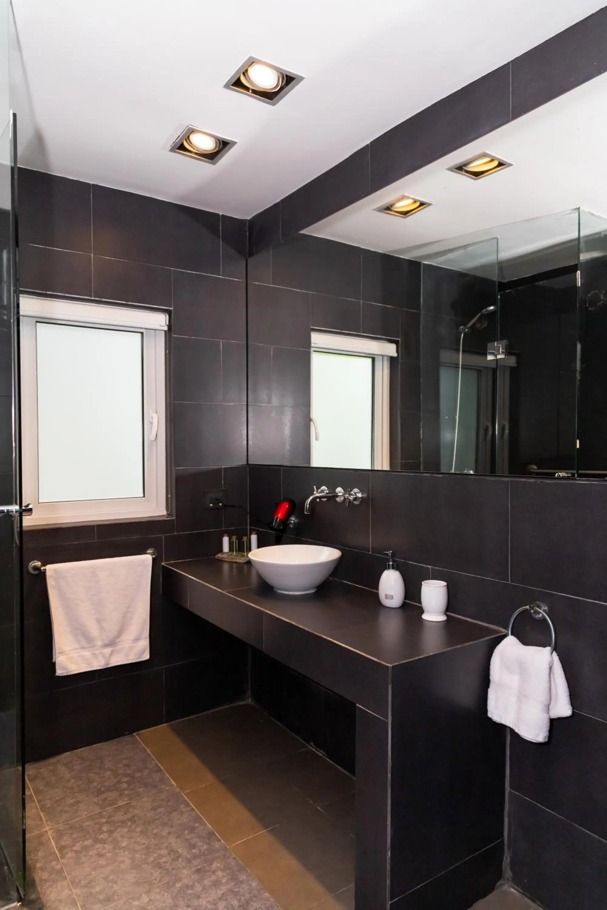 Bathroom in Winery Hotel Boutique