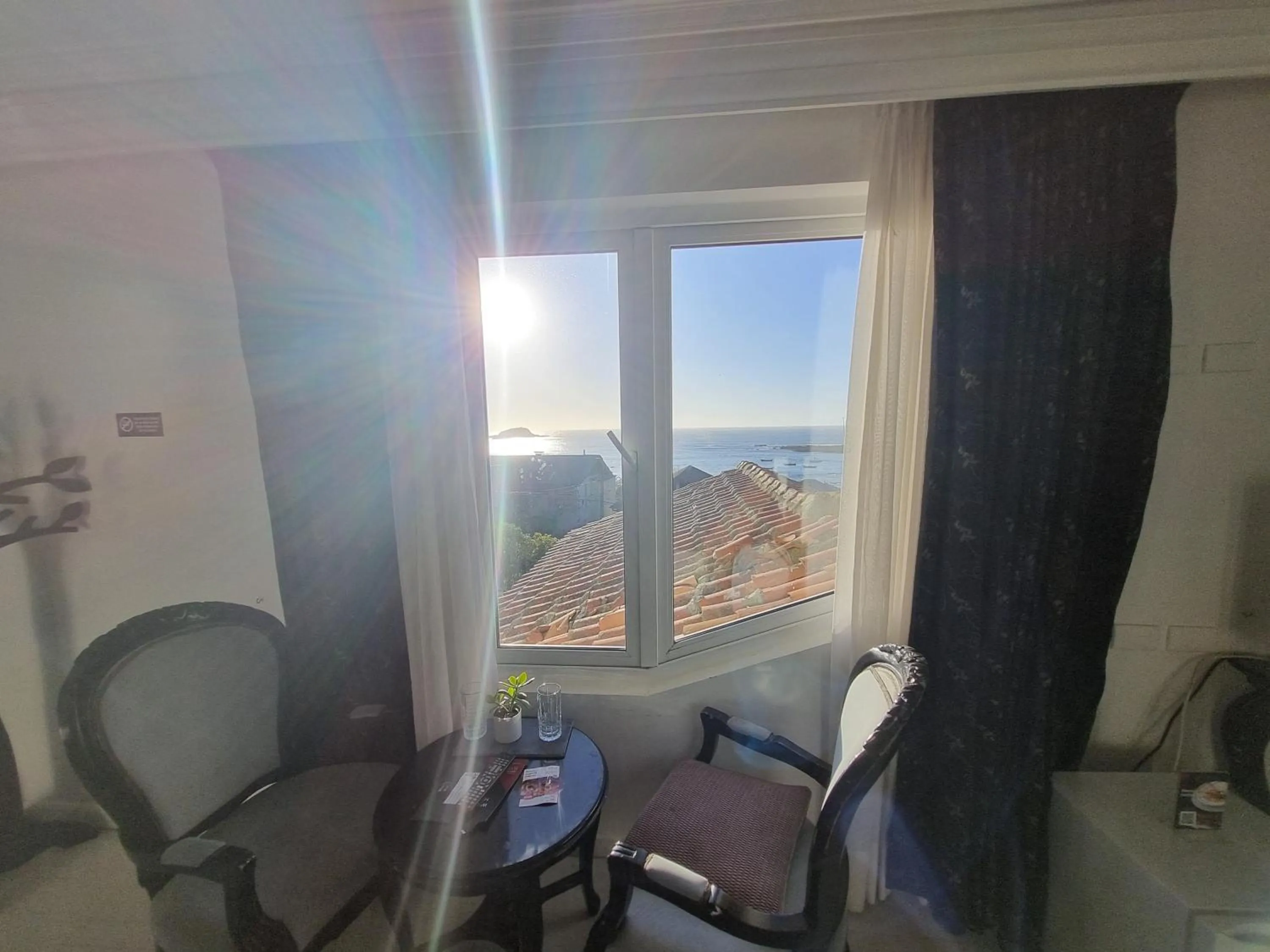 Natural landscape in Winery Hotel Boutique