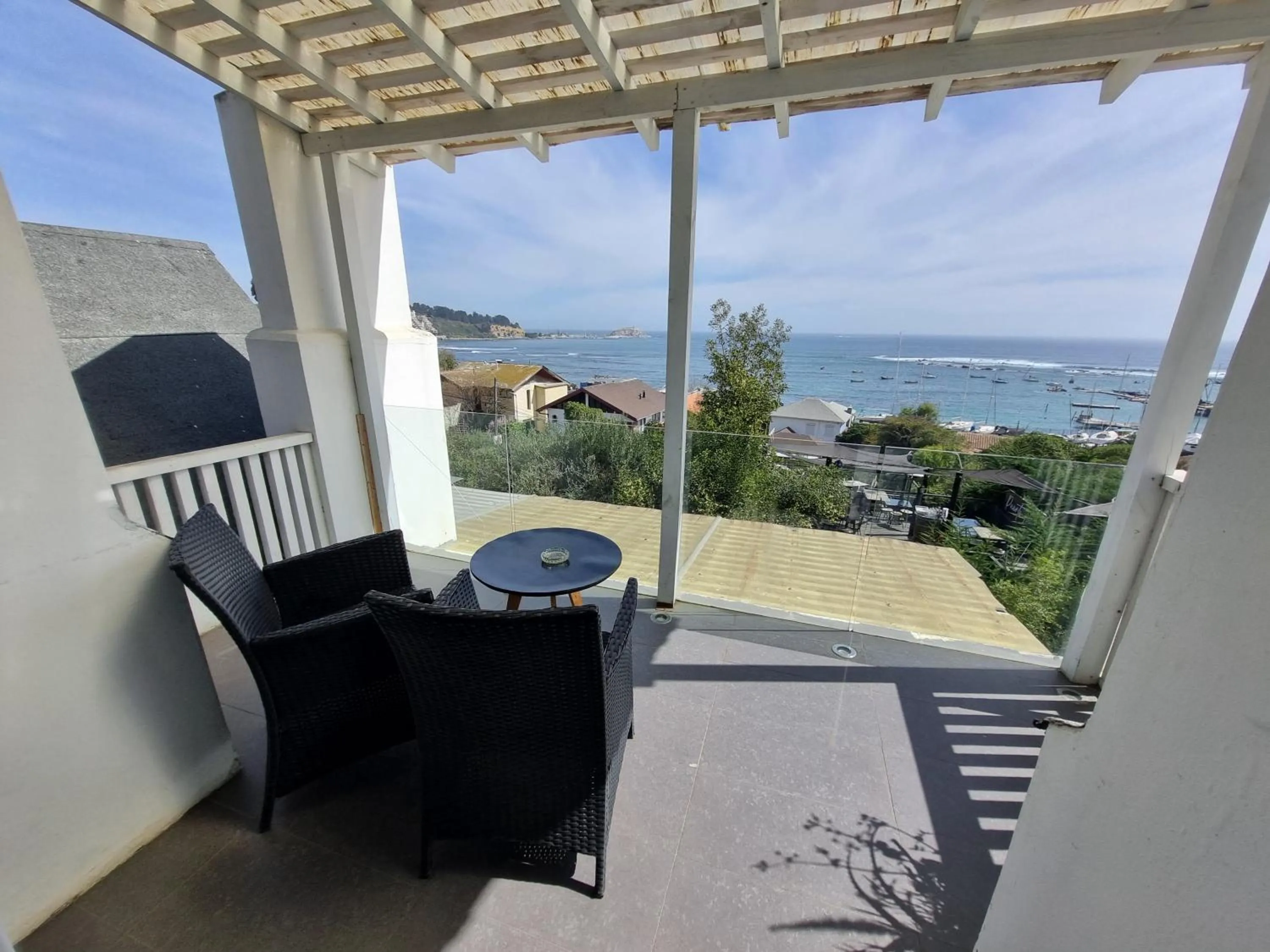 Natural landscape in Winery Hotel Boutique