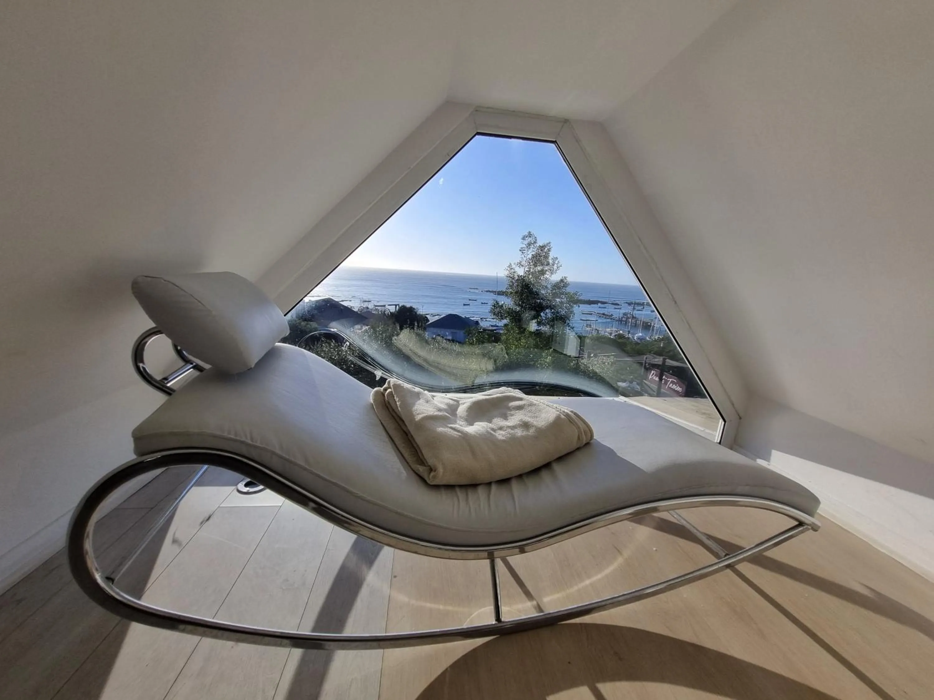 Natural landscape in Winery Hotel Boutique