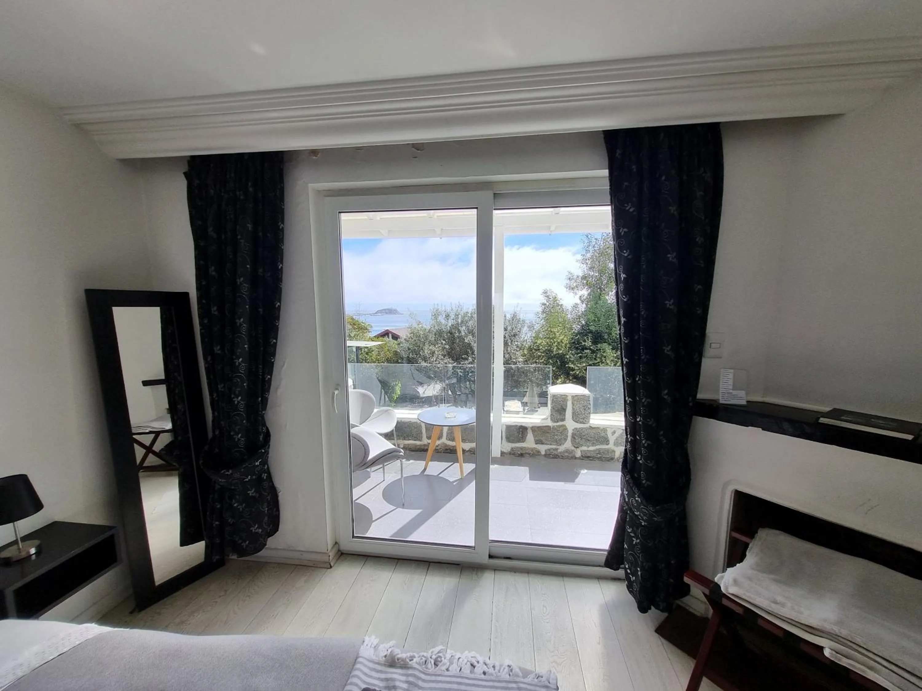 View (from property/room) in Winery Hotel Boutique