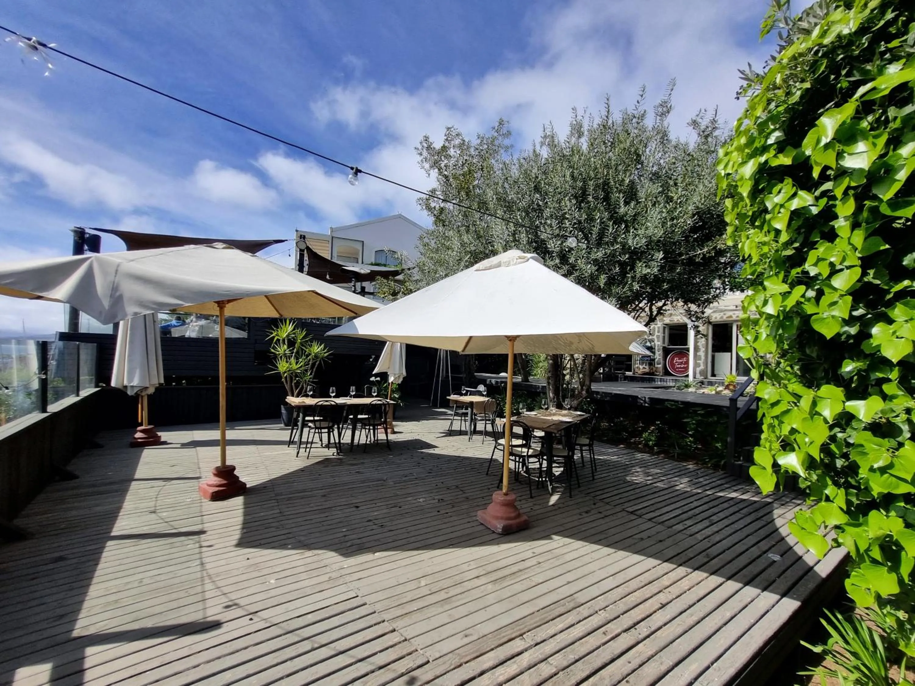 Property building in Winery Hotel Boutique