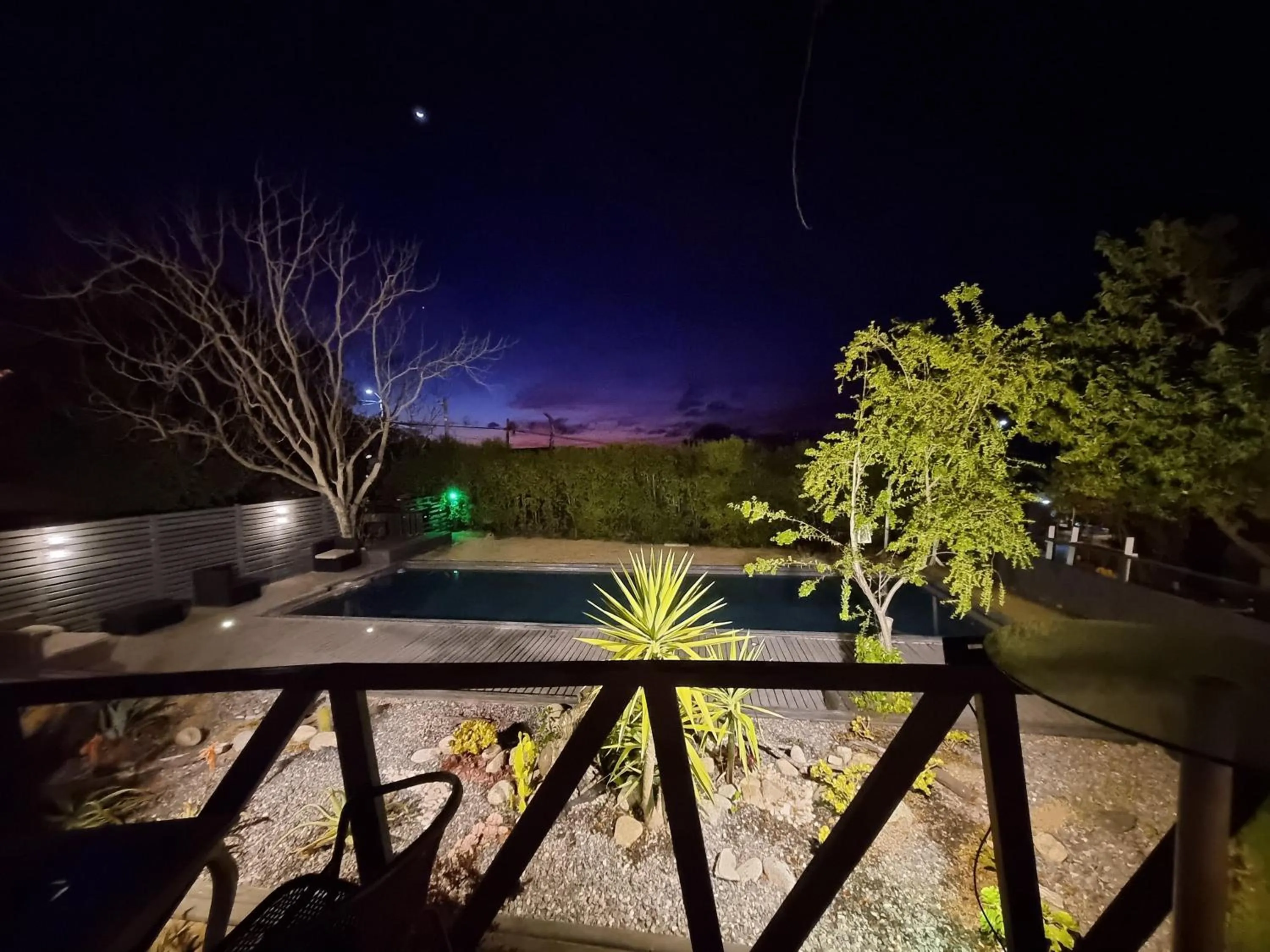 Garden in Winery Hotel Boutique