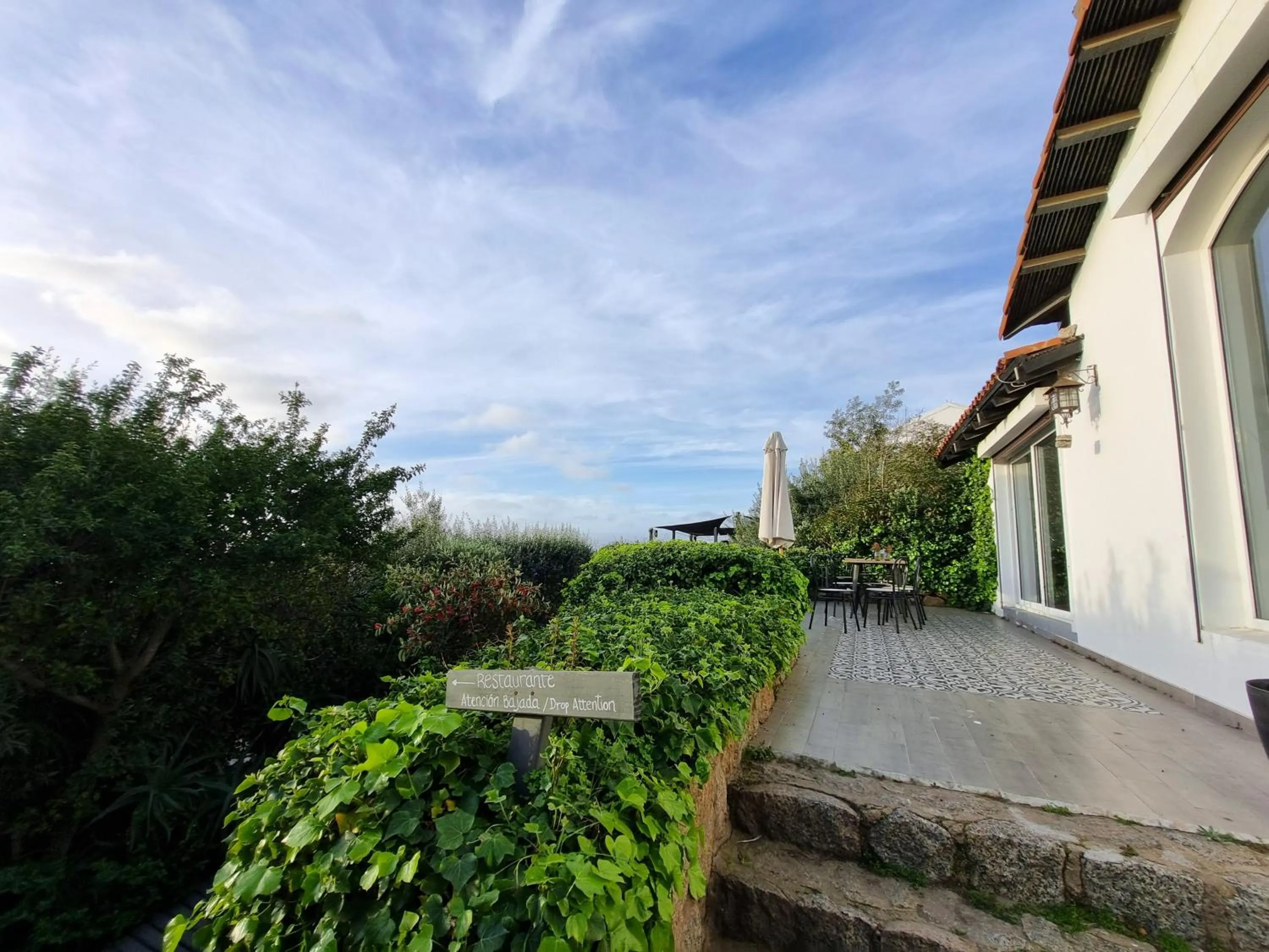 Property building in Winery Hotel Boutique