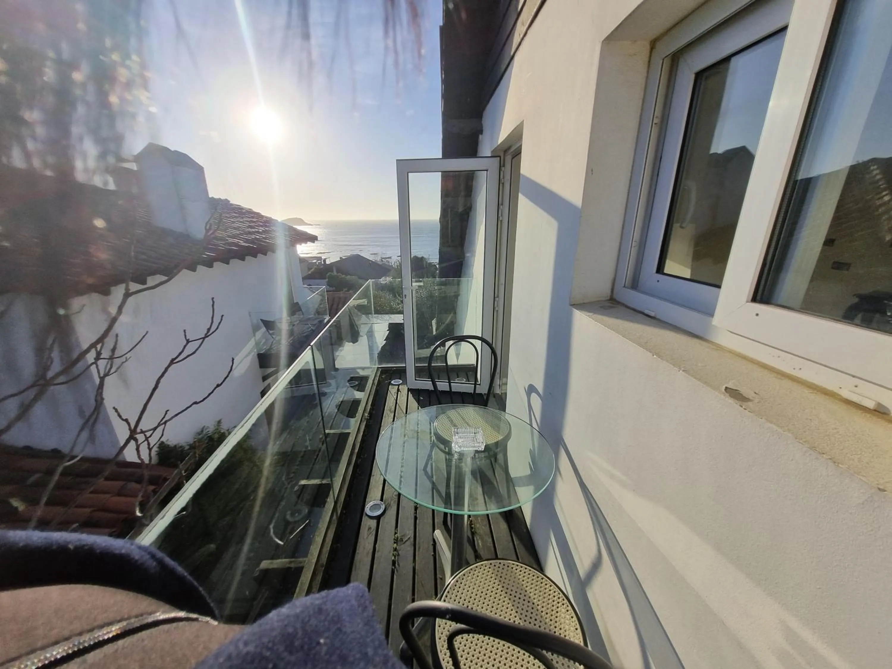 Natural landscape in Winery Hotel Boutique