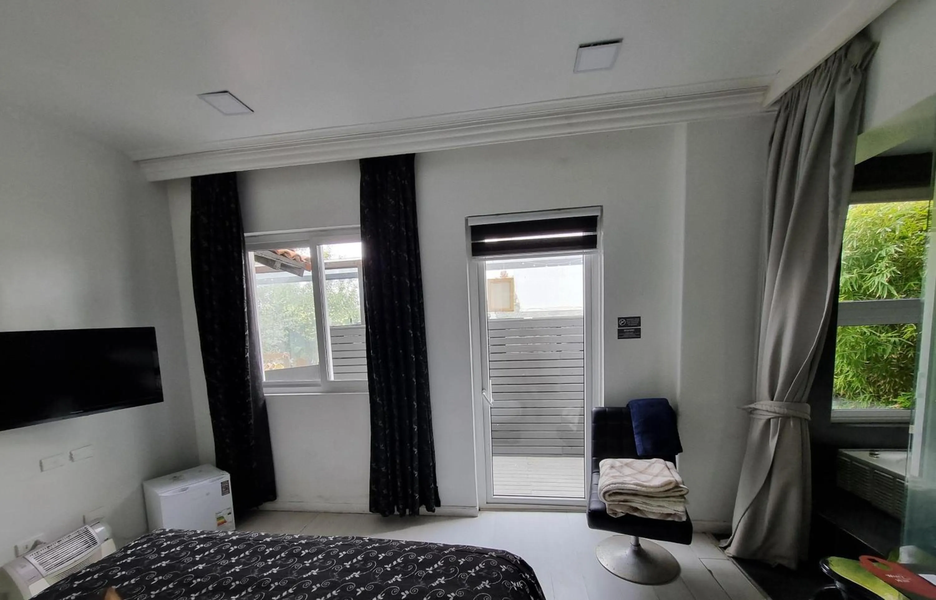 TV and multimedia in Winery Hotel Boutique