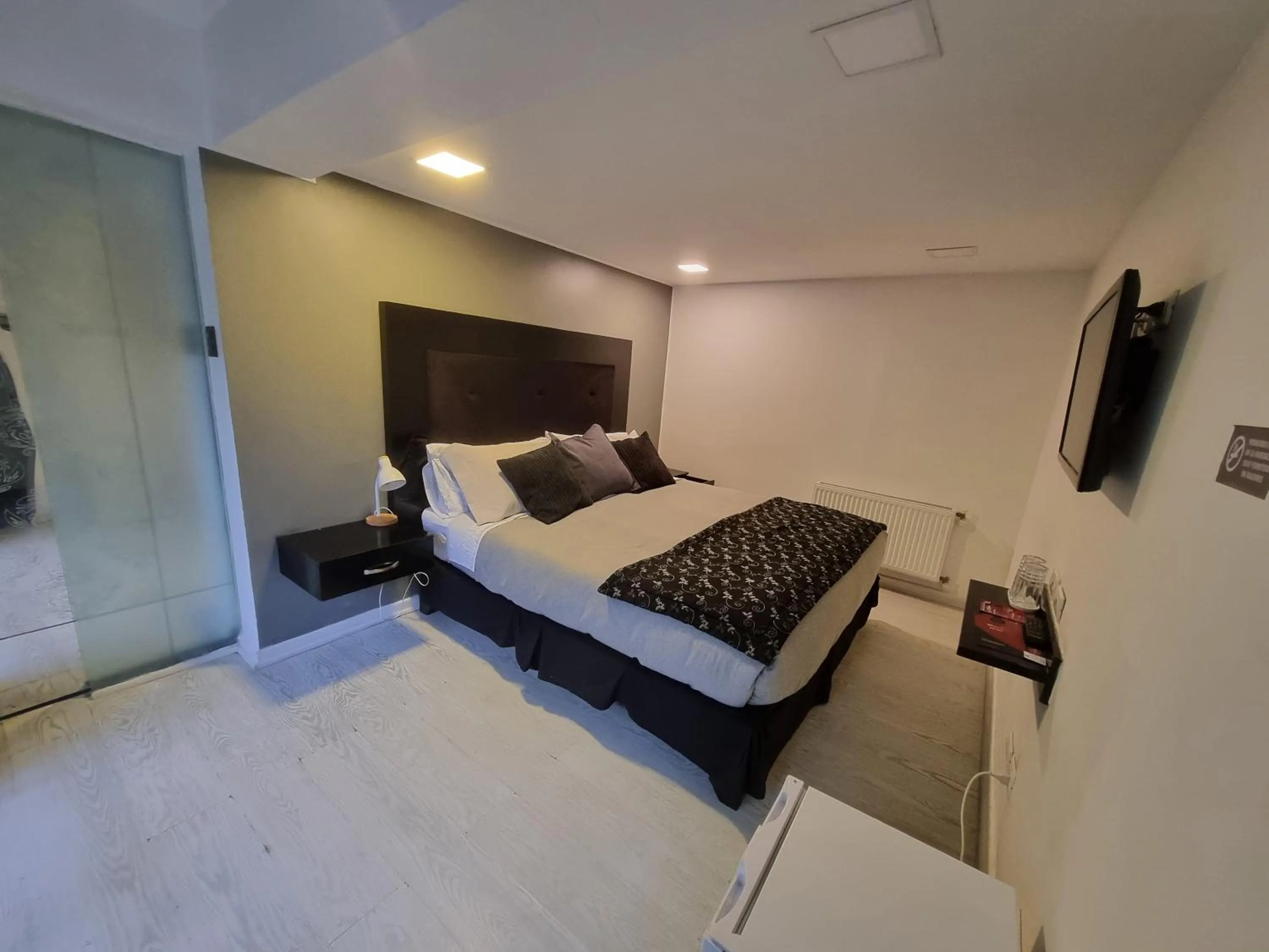 TV and multimedia in Winery Hotel Boutique