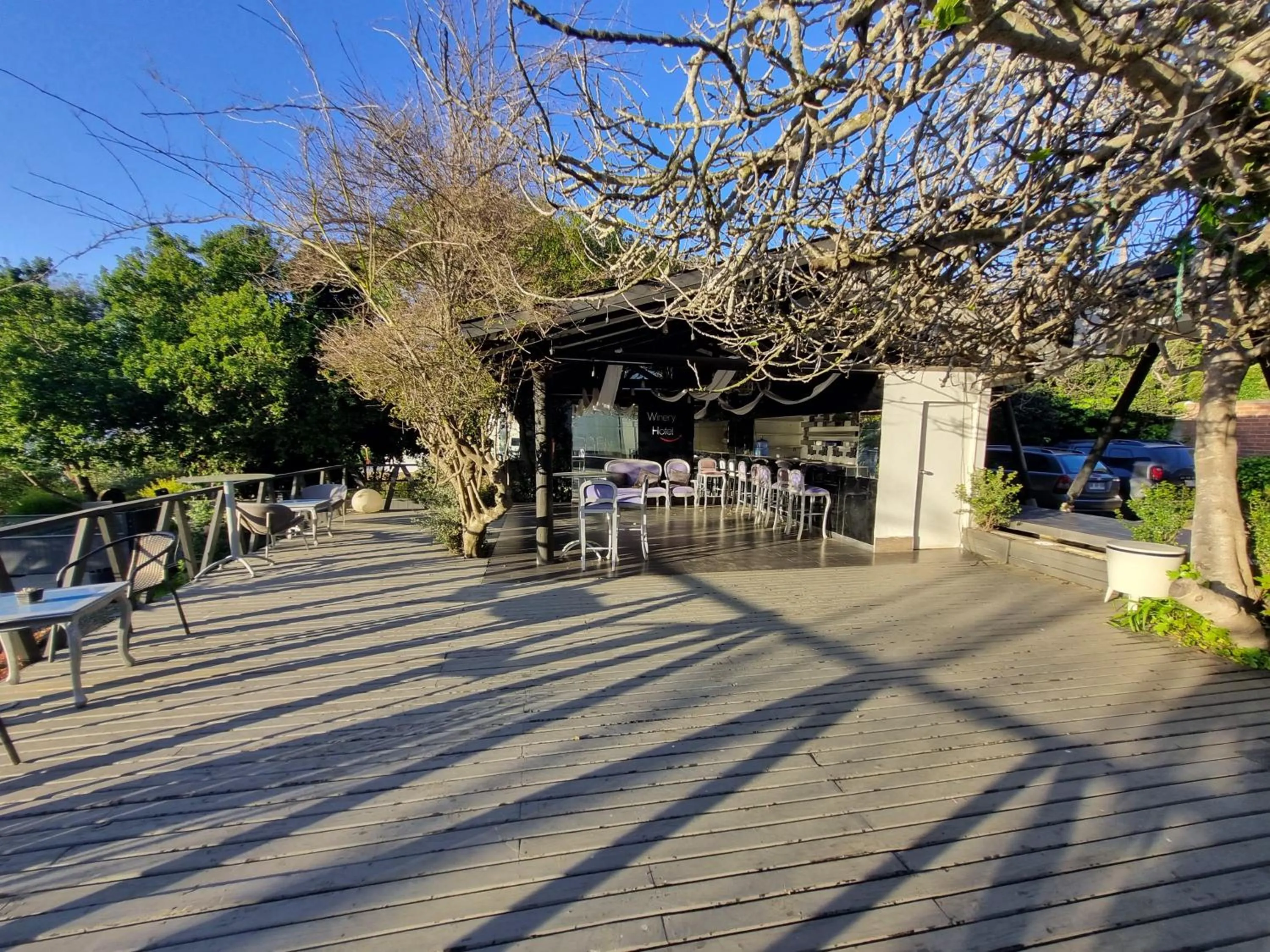 Day in Winery Hotel Boutique