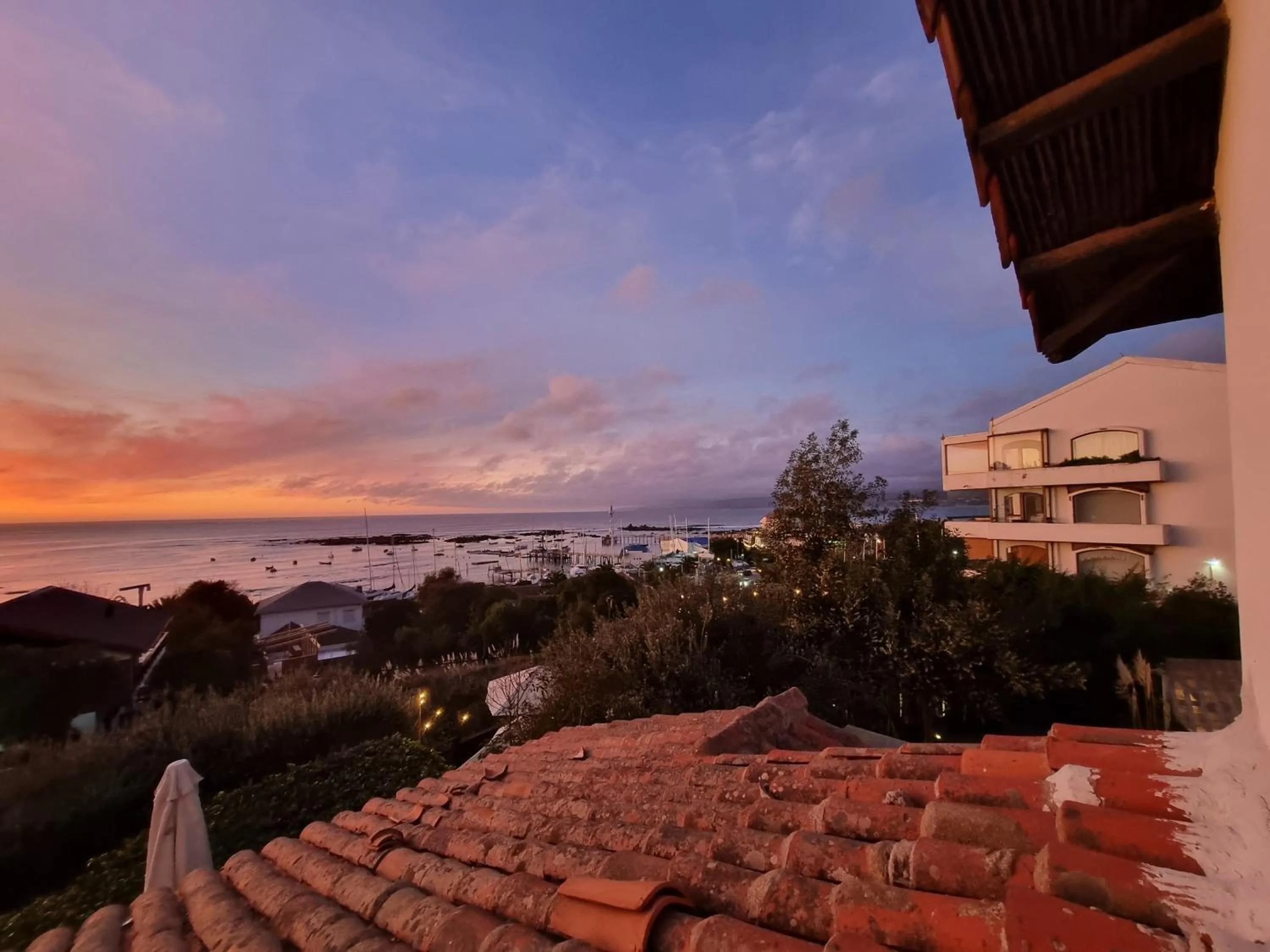 Natural landscape in Winery Hotel Boutique