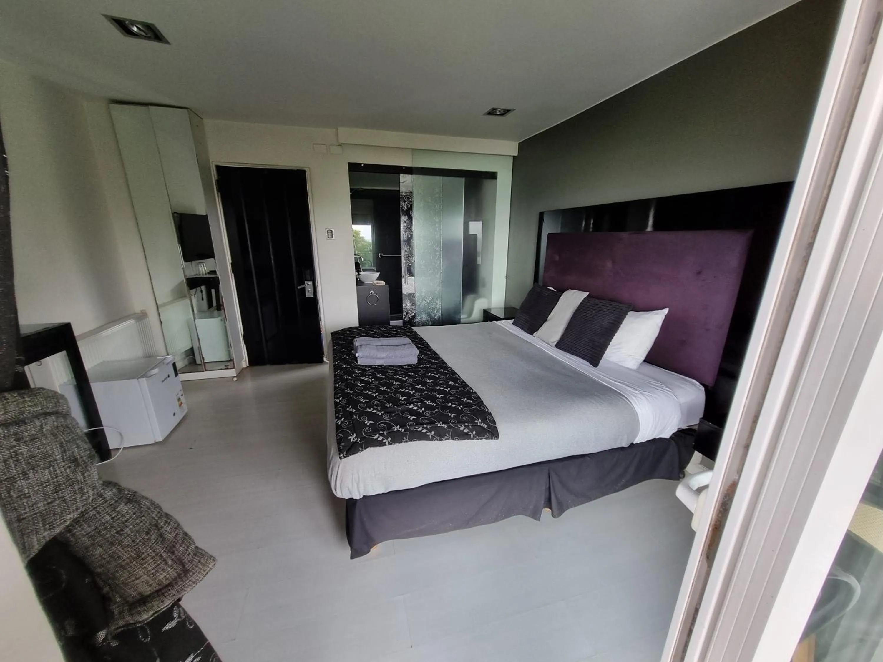 Photo of the whole room in Winery Hotel Boutique