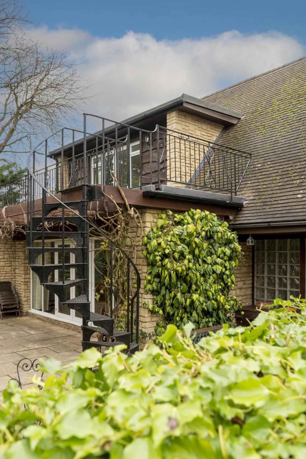 Balcony/Terrace in Sandford Meadow Guest House