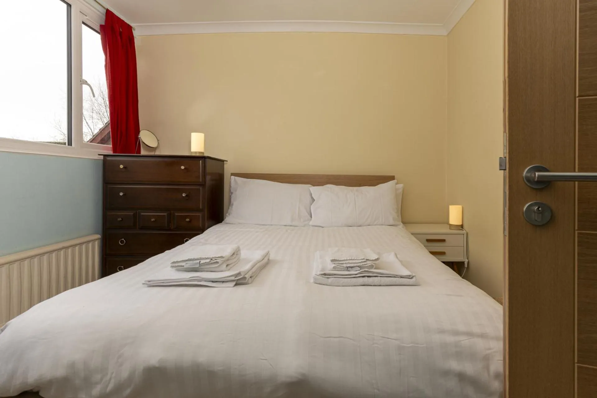 Bedroom, Bed in Sandford Meadow Guest House